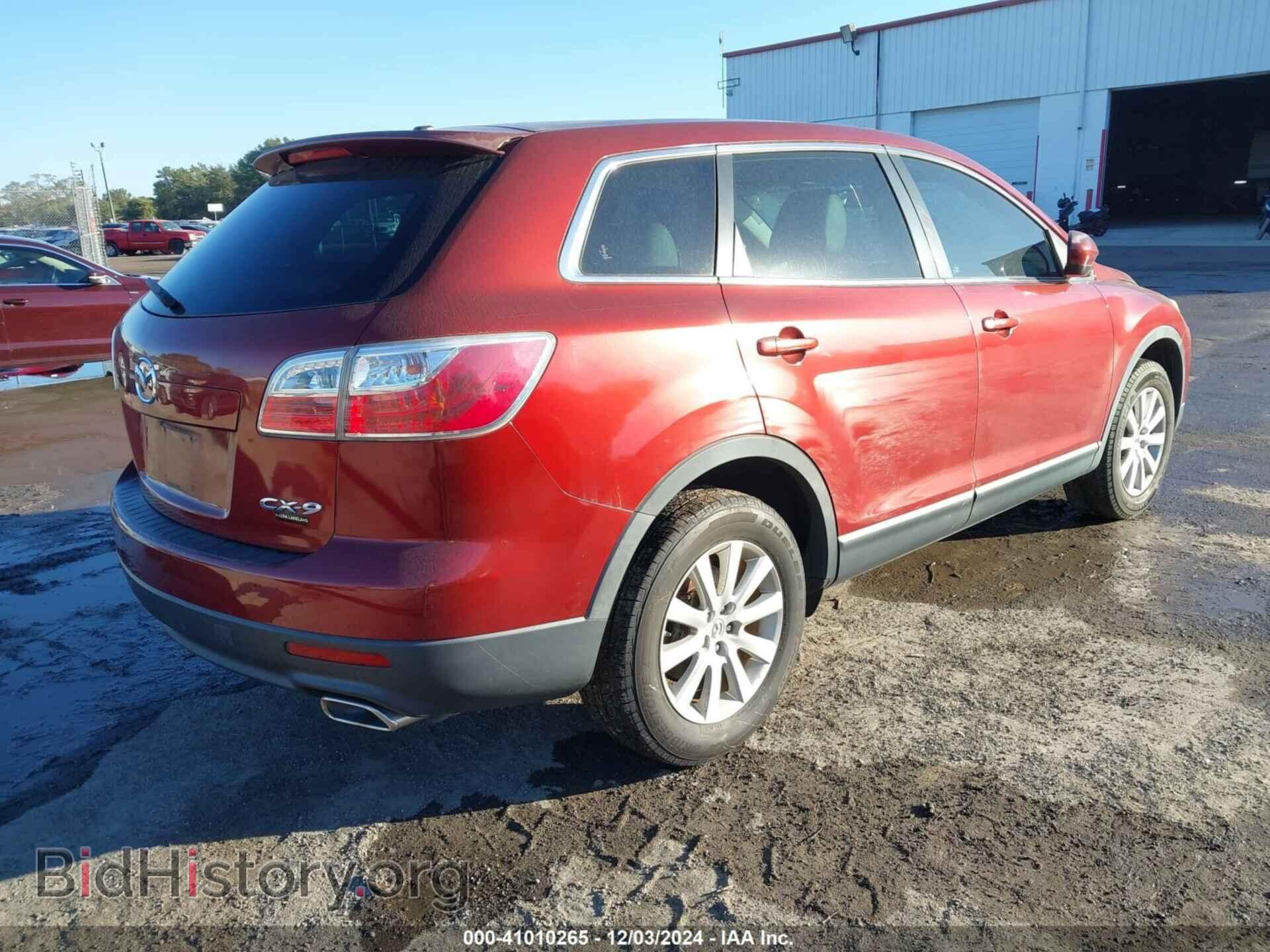 2010 MAZDA CX-9 - VIN: JM3TB2MA2A0224630 - Фото 4