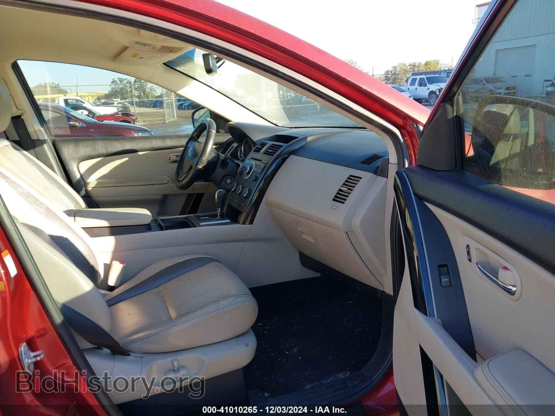 2010 MAZDA CX-9 - VIN: JM3TB2MA2A0224630 - Фото 5