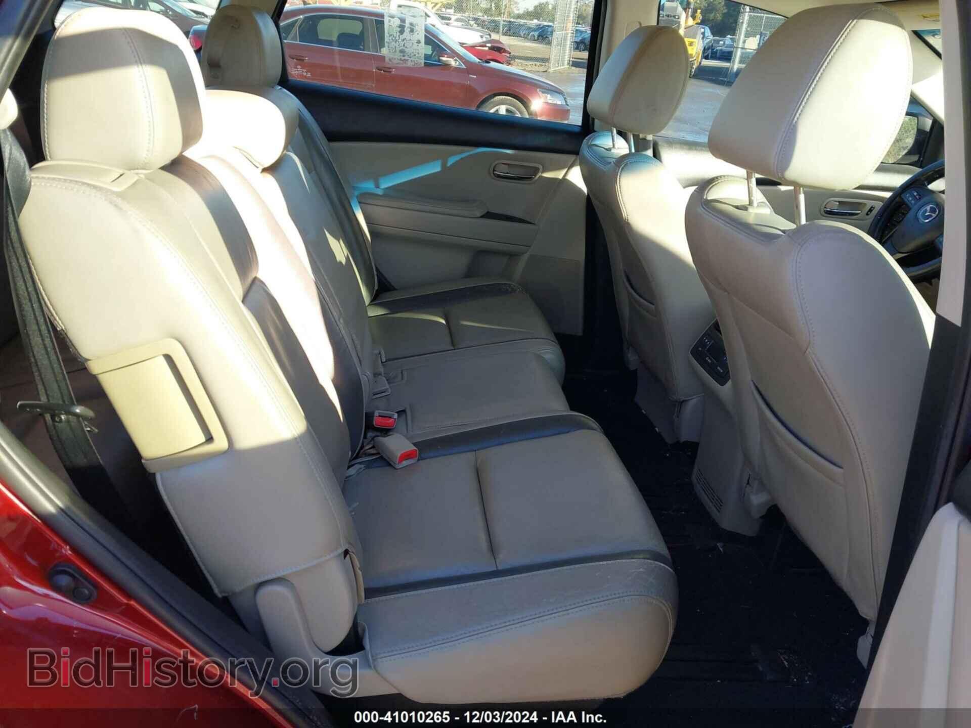 2010 MAZDA CX-9 - VIN: JM3TB2MA2A0224630 - Фото 8