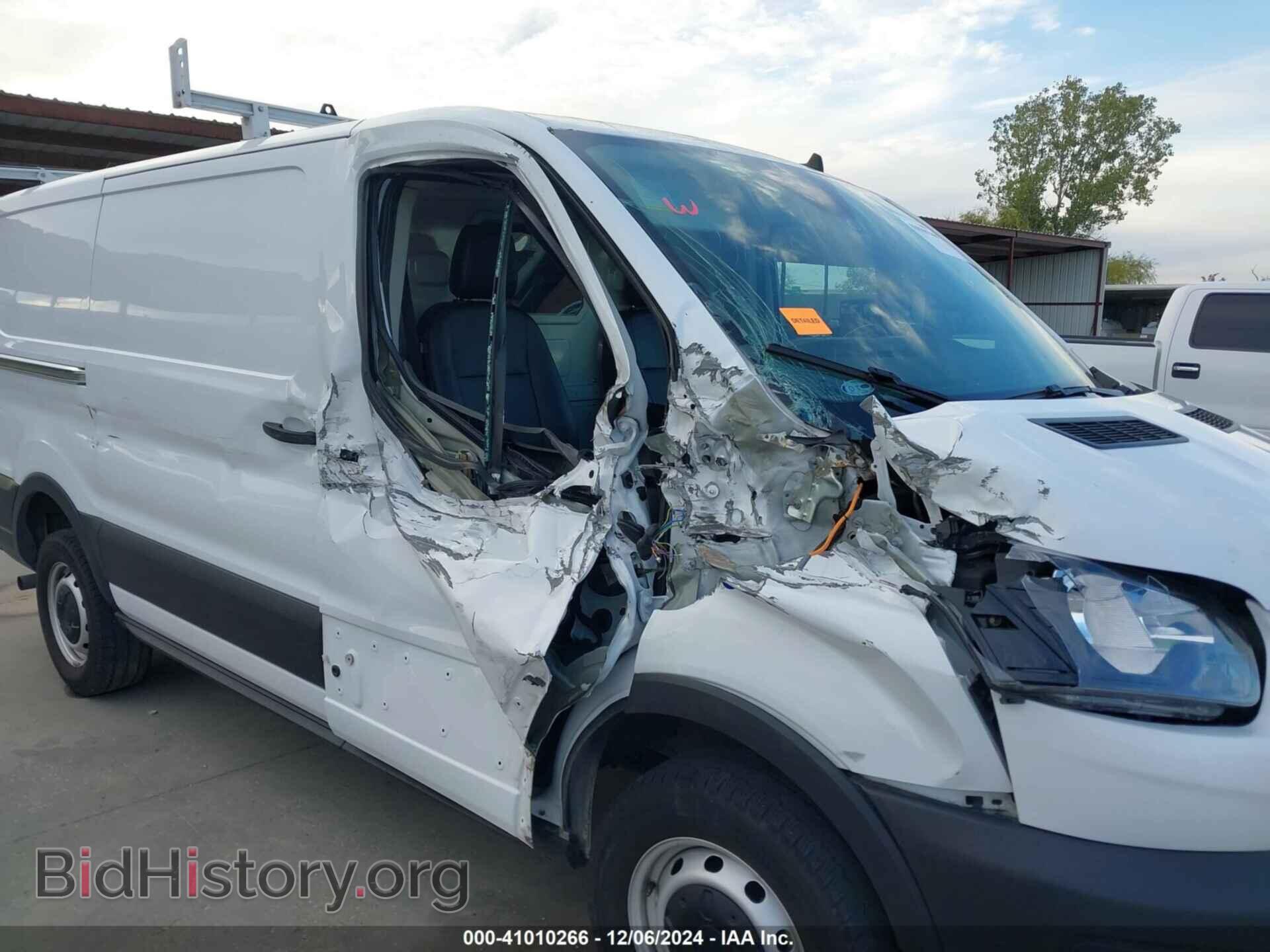 2022 FORD TRANSIT-250 CARGO VAN - VIN: 1FTBR1Y88NKA77161 - Фото 6
