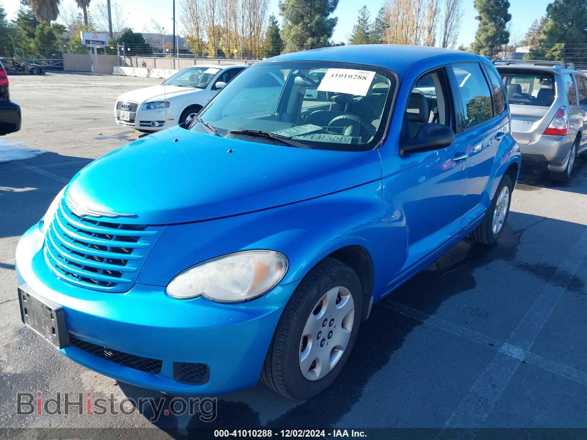 2008 CHRYSLER PT CRUISER - VIN: 3A8FY48B78T137380 - Фото 6
