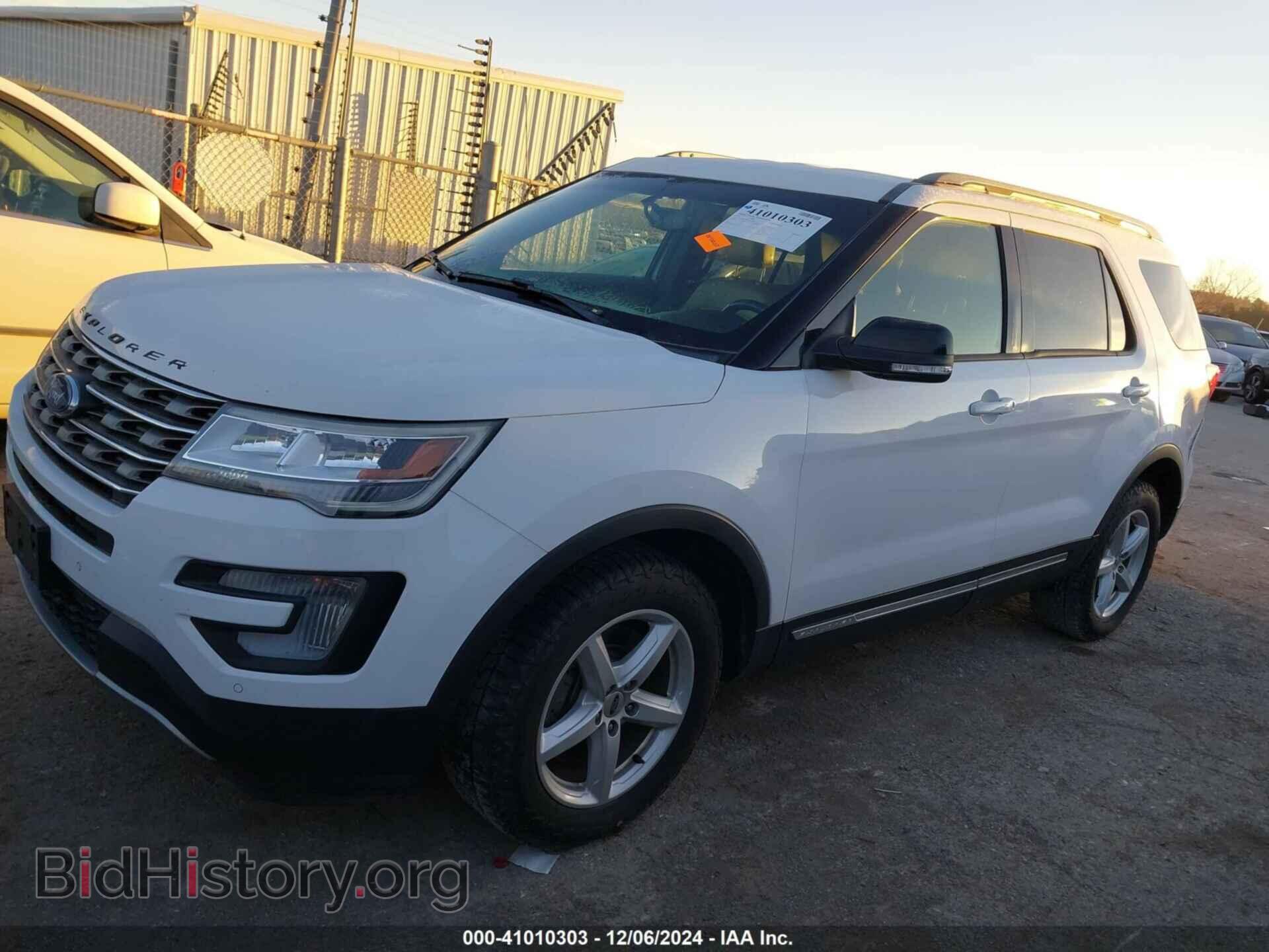 2017 FORD EXPLORER - VIN: 1FM5K8D87HGE37880 - Photo 14