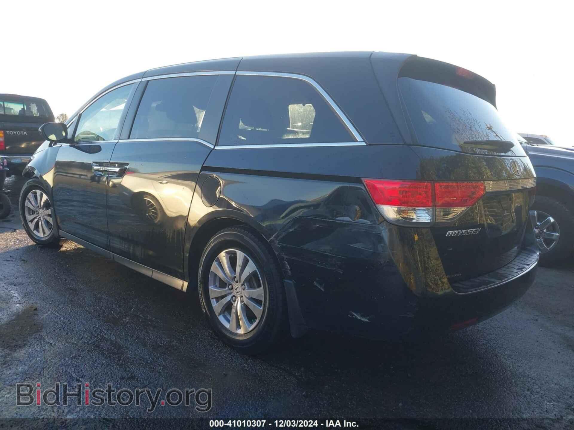 2016 HONDA ODYSSEY - VIN: 5FNRL5H65GB032149 - Фото 3