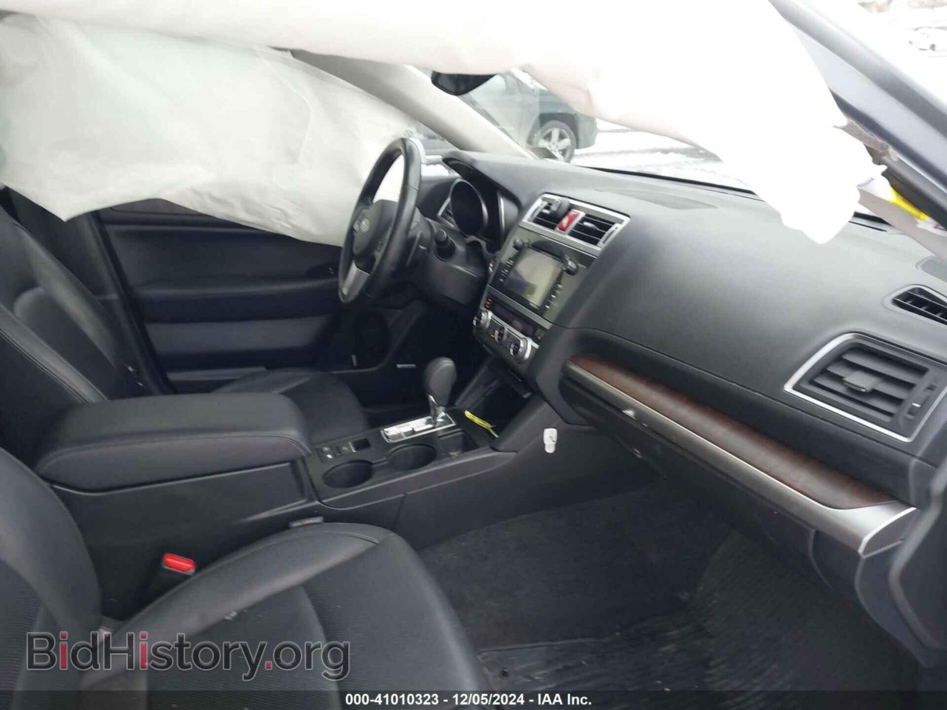 2015 SUBARU OUTBACK - VIN: 4S4BSANC5F3254057 - Фото 5