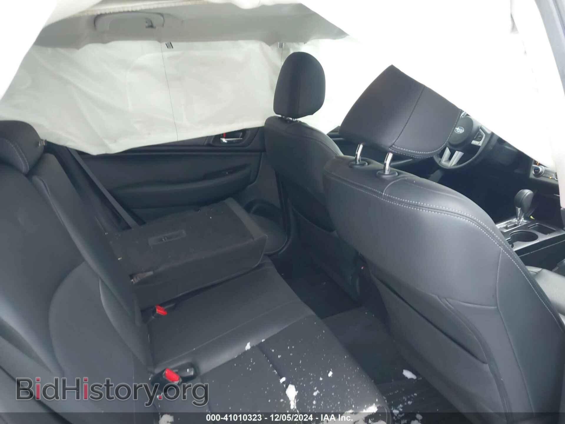 2015 SUBARU OUTBACK - VIN: 4S4BSANC5F3254057 - Фото 8