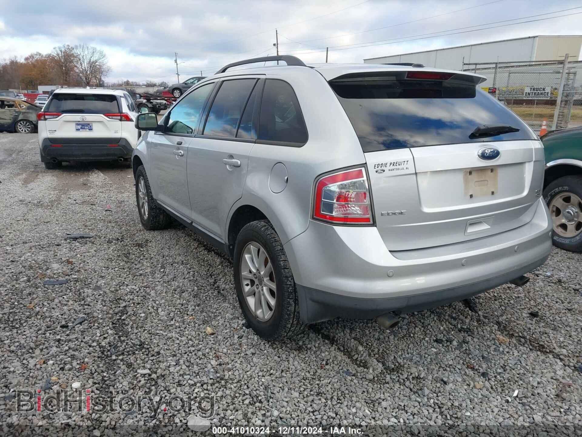 2010 FORD EDGE - VIN: 2FMDK4JC5ABB04846 - Фото 3