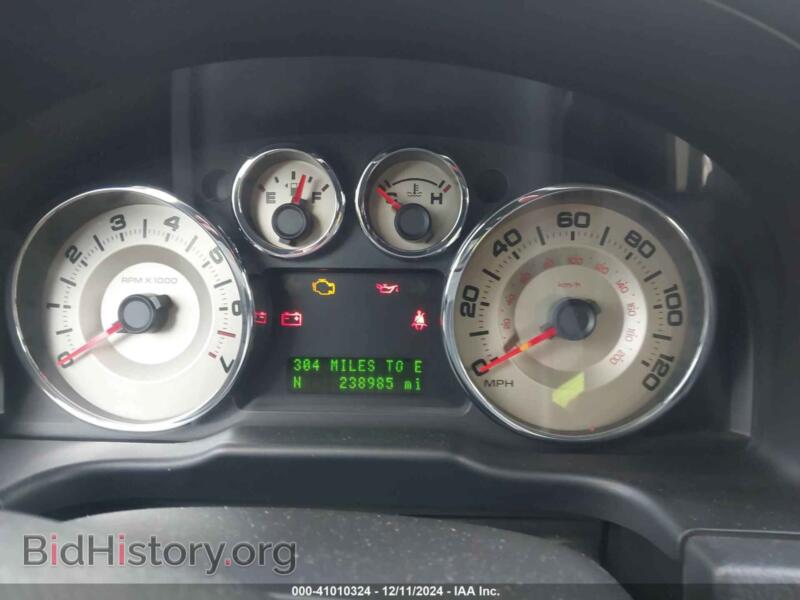 2010 Ford EDGE (VIN 2FMDK4JC5ABB04846) — photo 7 of 11