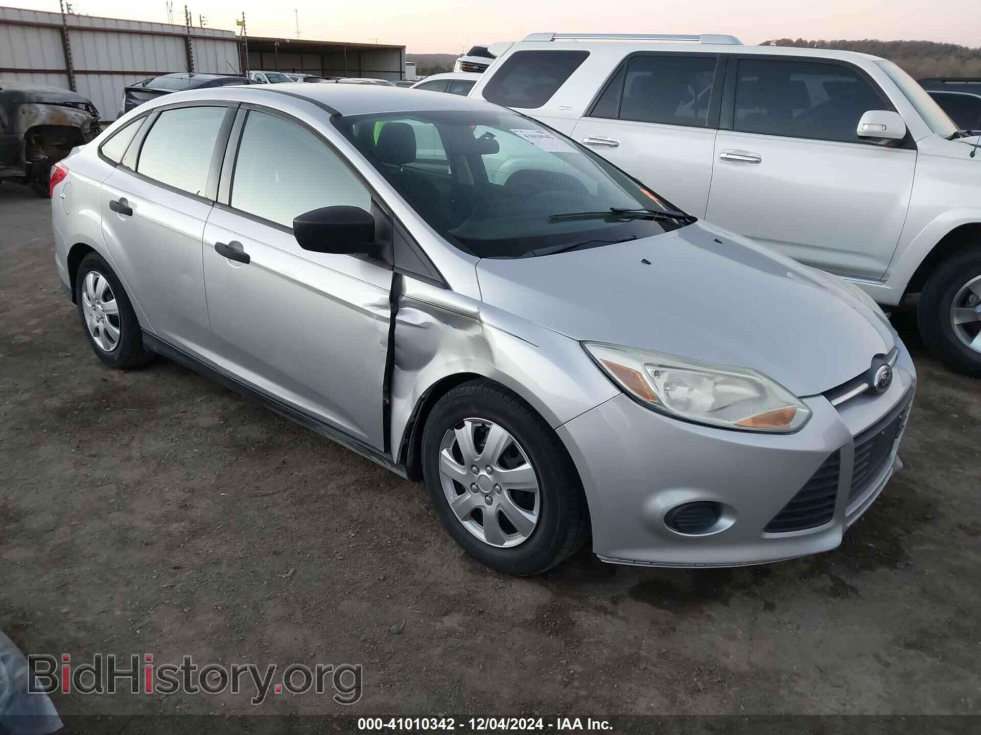 Photo 1FADP3E26EL321092 - FORD FOCUS 2014