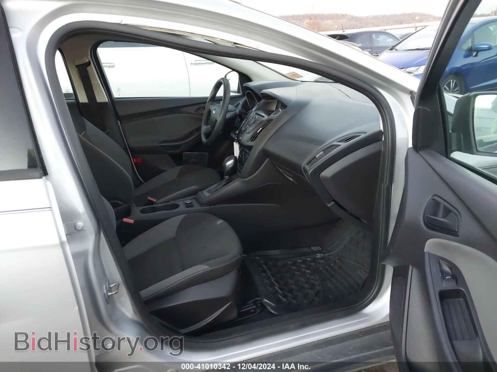 2014 FORD FOCUS - VIN: 1FADP3E26EL321092 - Фото 5