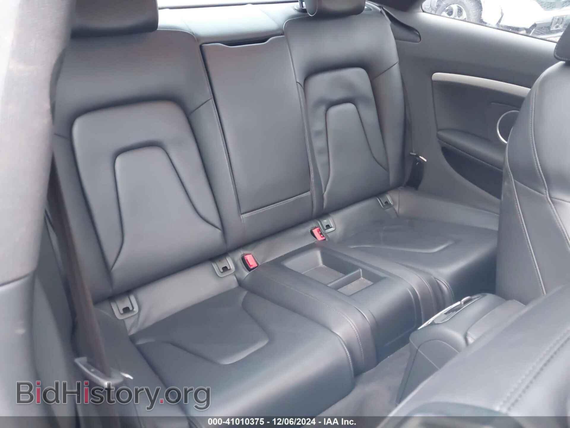 2015 AUDI A5 - VIN: WAUMFAFRXFA046429 - Фото 8