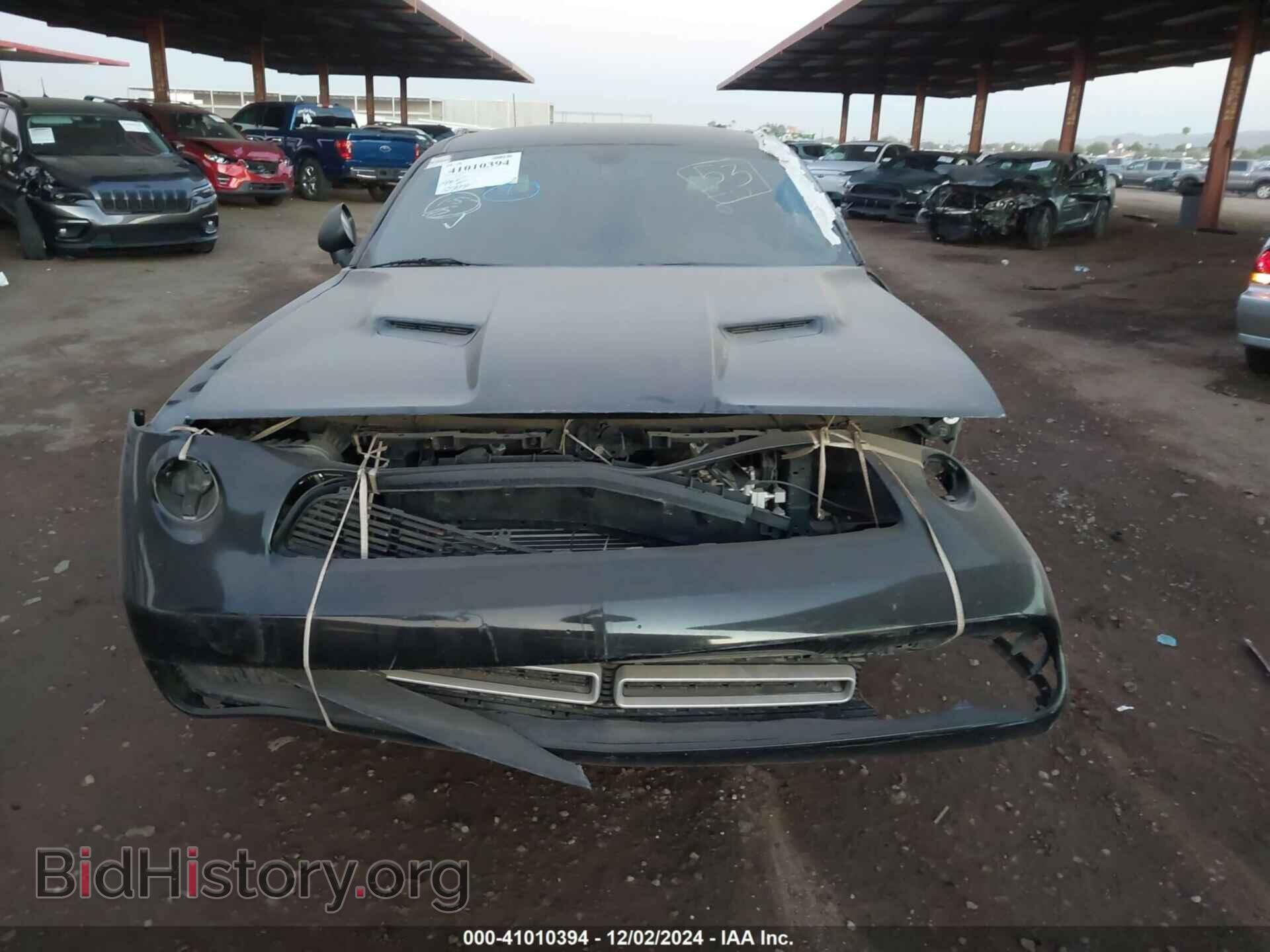2015 DODGE CHALLENGER - VIN: 2C3CDZAG3FH816341 - Фото 11