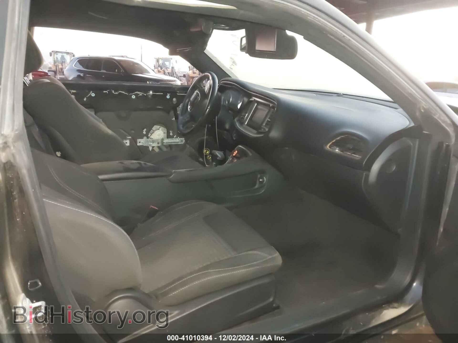 2015 DODGE CHALLENGER - VIN: 2C3CDZAG3FH816341 - Фото 5