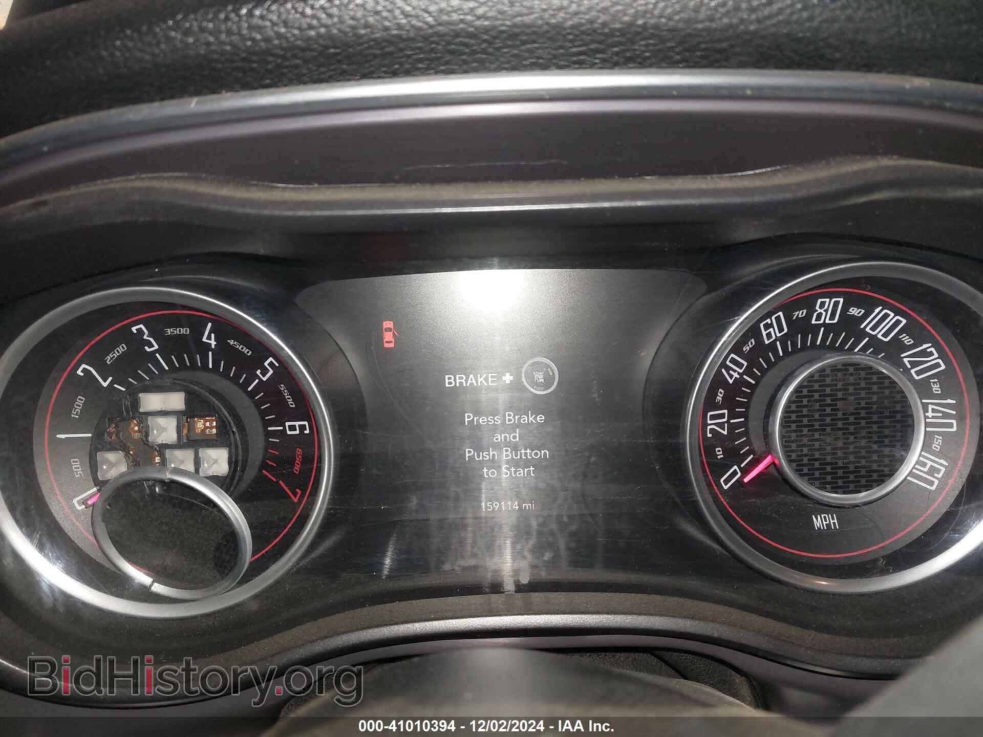 2015 DODGE CHALLENGER - VIN: 2C3CDZAG3FH816341 - Фото 7