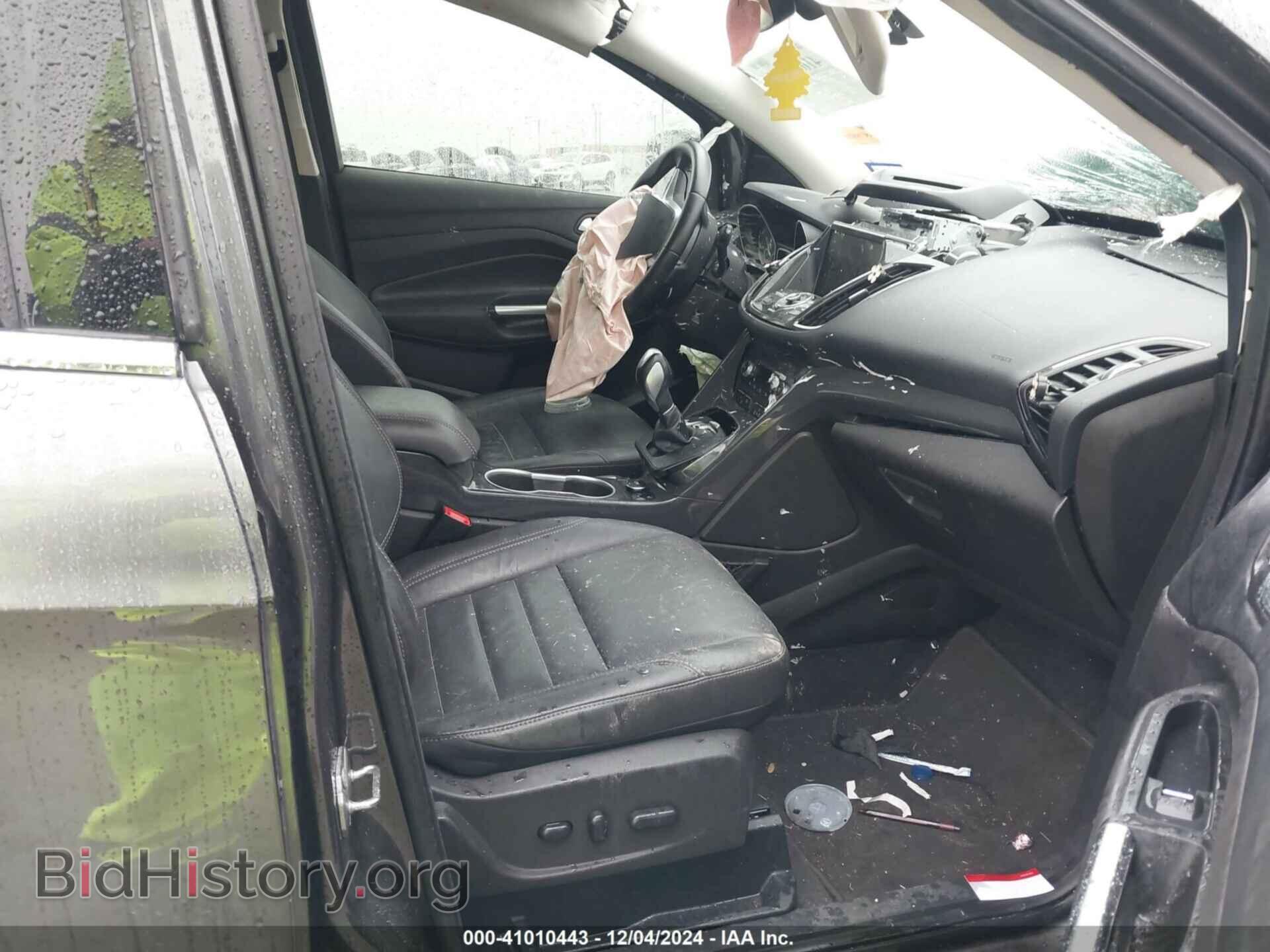 2015 FORD ESCAPE - VIN: 1FMCU0J94FUC88407 - Фото 5