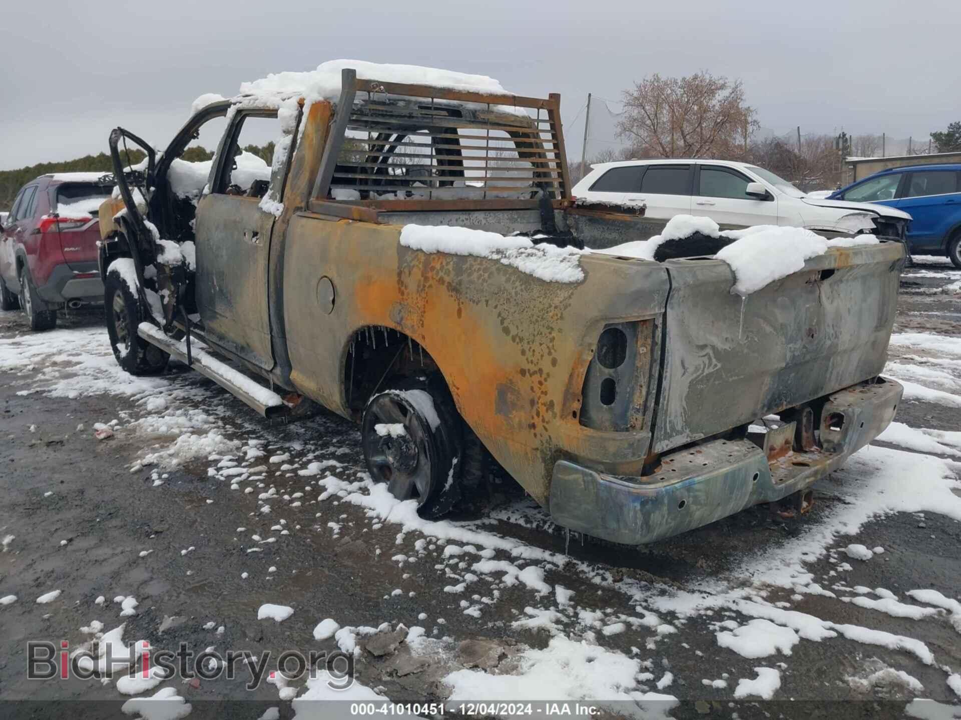 2016 RAM 2500 - VIN: 3C6UR5CJ8GG269675 - Фото 3