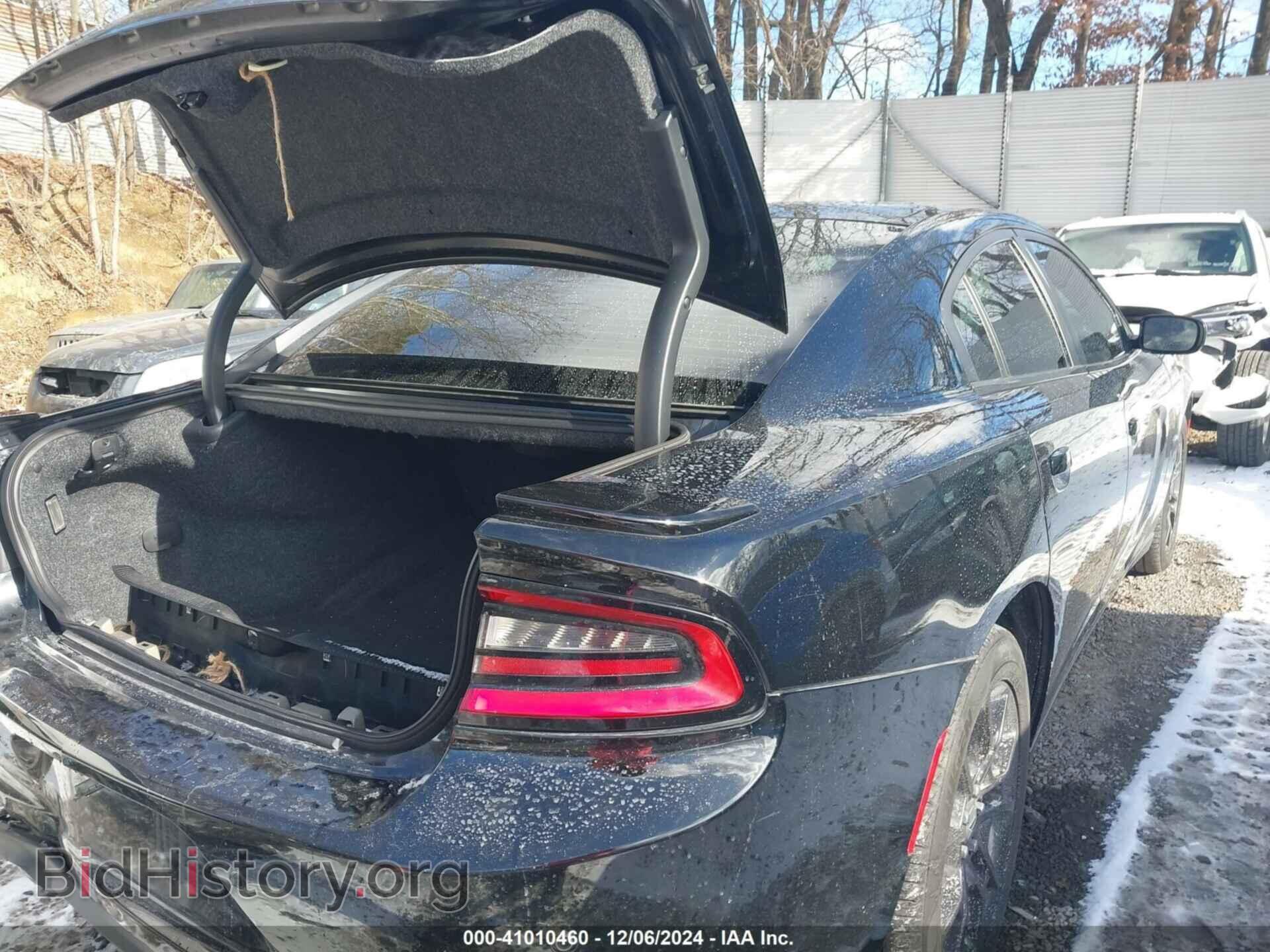 2018 DODGE CHARGER - VIN: 2C3CDXJG9JH115252 - Фото 20