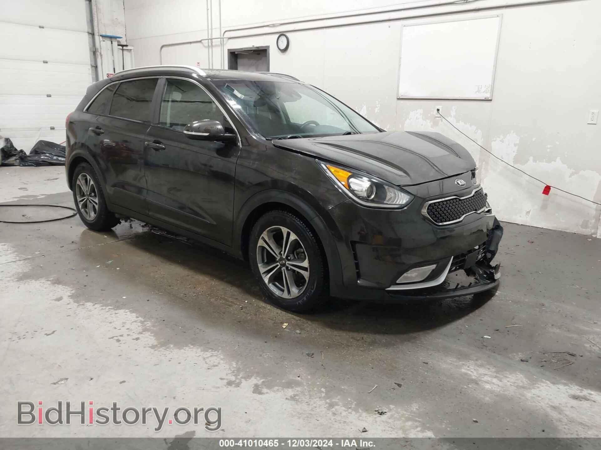 Photo KNDCE3LC3H5072783 - KIA NIRO 2017