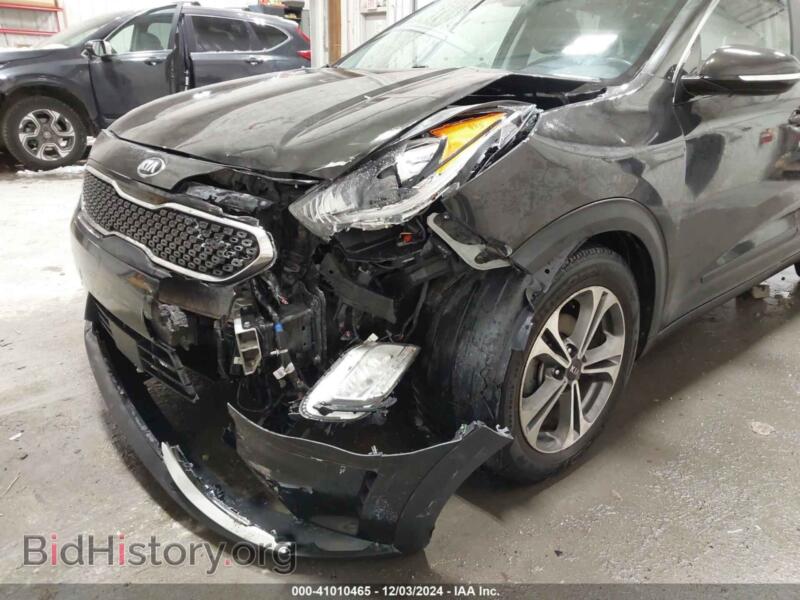 2017 Kia NIRO (VIN KNDCE3LC3H5072783) — photo 6 of 16