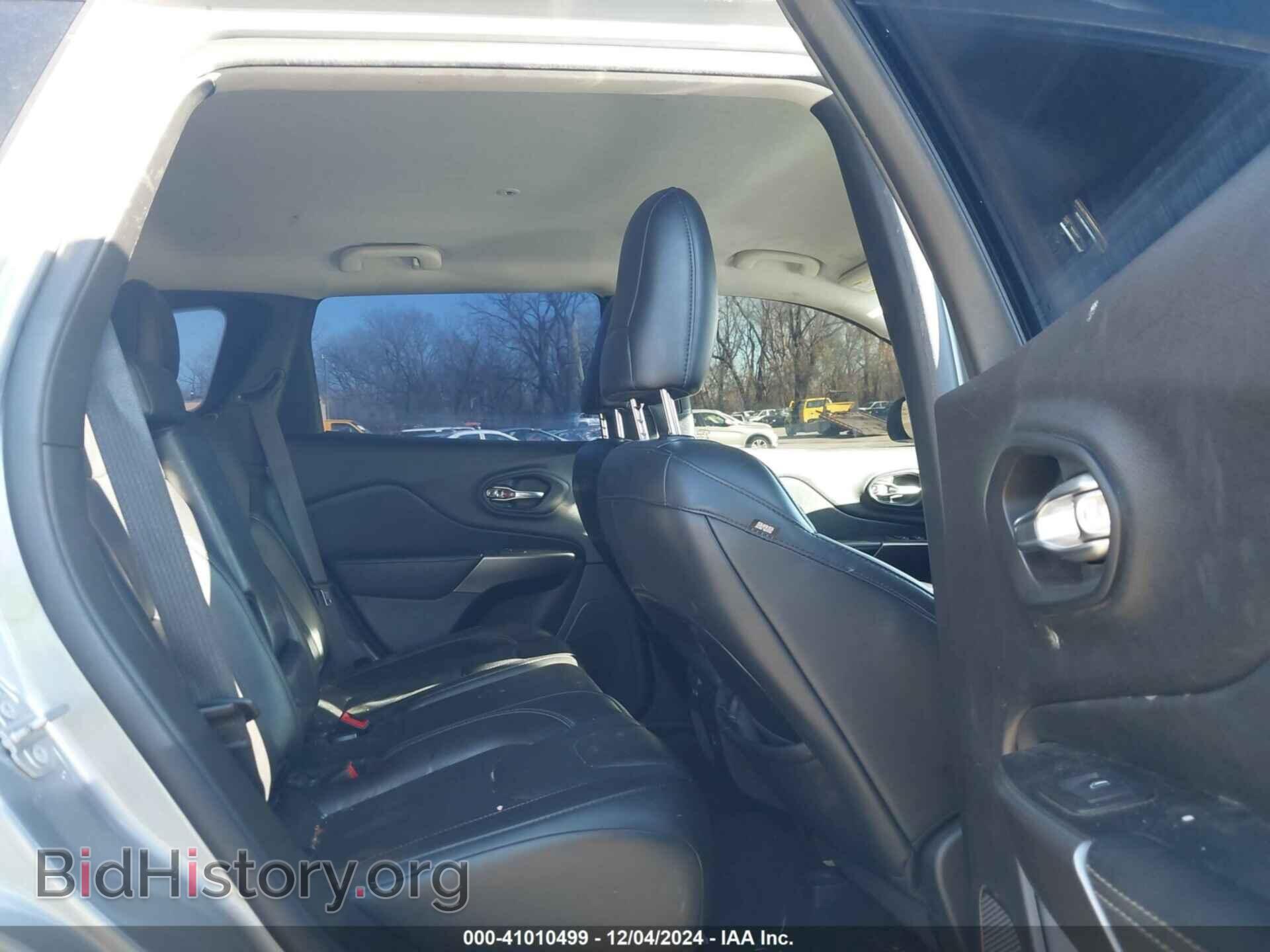 2021 JEEP CHEROKEE - VIN: 1C4PJMMX4MD100725 - Фото 8