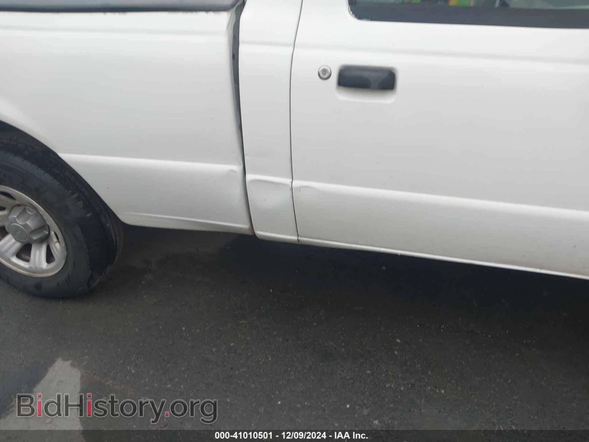 2011 FORD RANGER - VIN: 1FTKR1AD7BPB02220 - Фото 6
