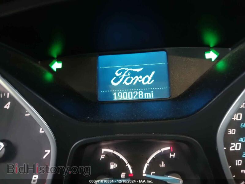 2012 Ford FOCUS (VIN 1FAHP3F23CL284001) — photo 7 of 11
