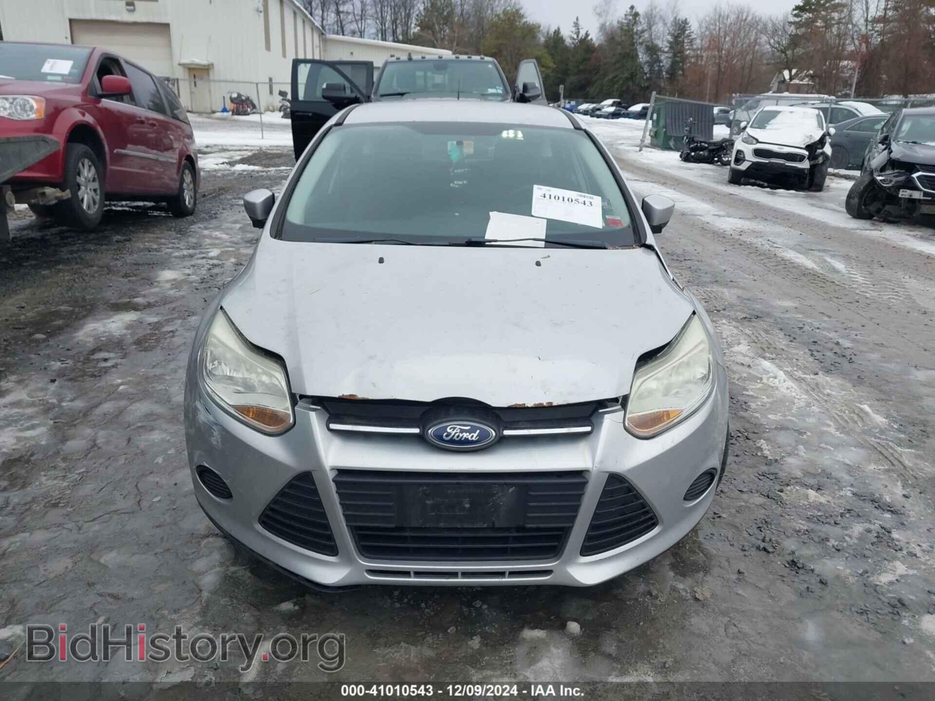 2013 FORD FOCUS - VIN: 1FADP3K27DL146015 - Фото 6