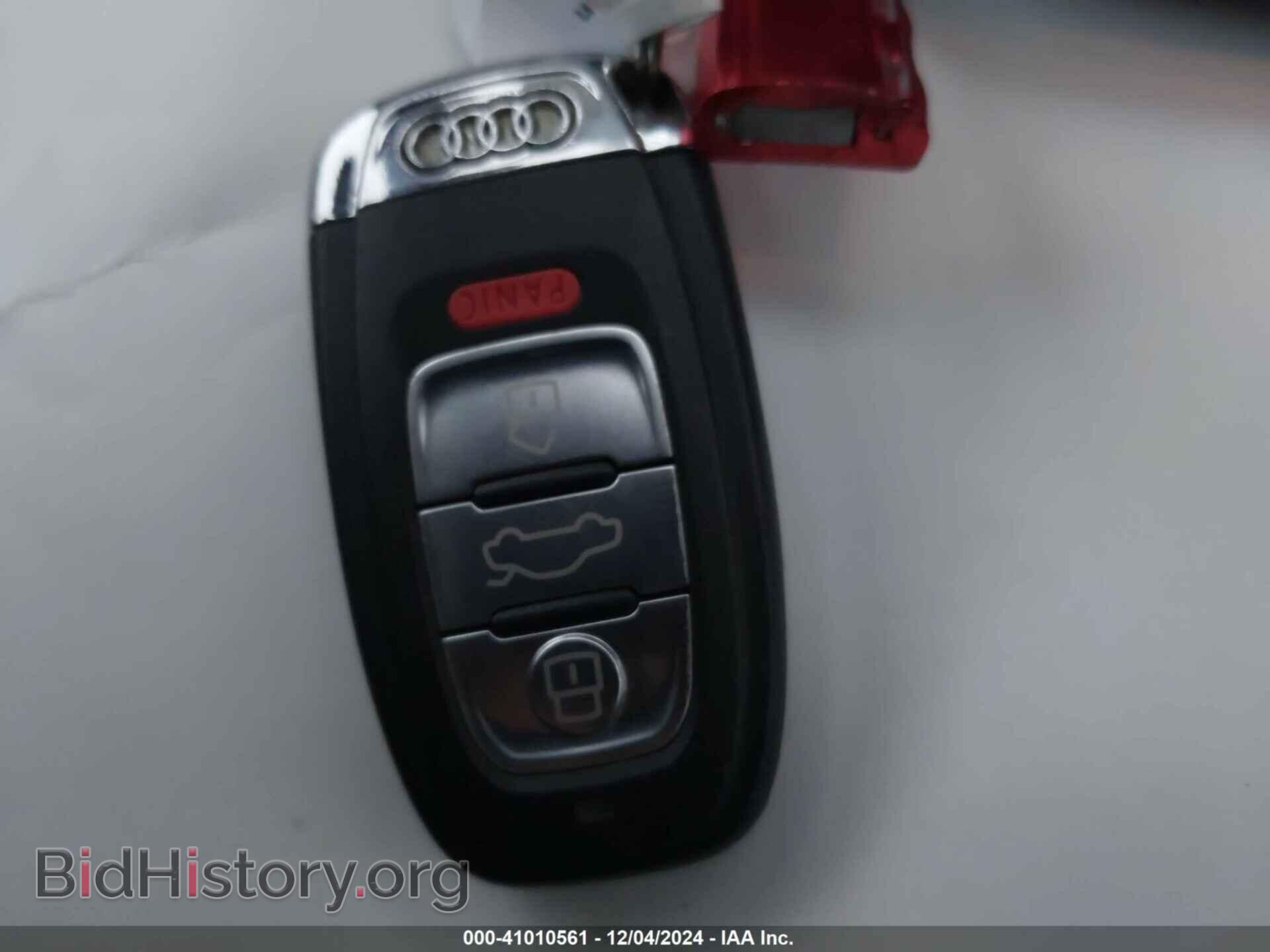 2011 AUDI A4 - VIN: WAUBFAFL7BA088375 - Фото 11