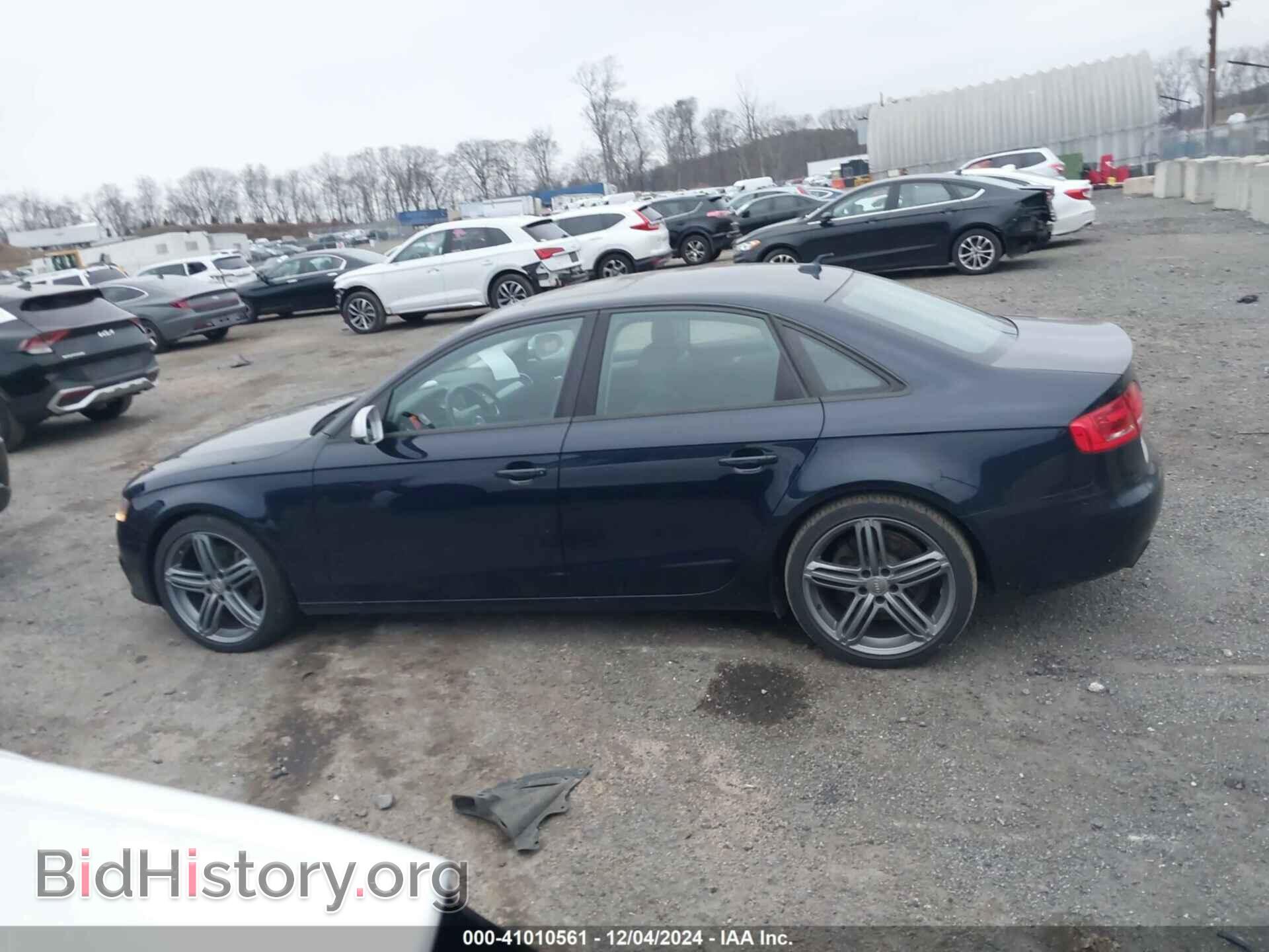 2011 AUDI A4 - VIN: WAUBFAFL7BA088375 - Фото 14