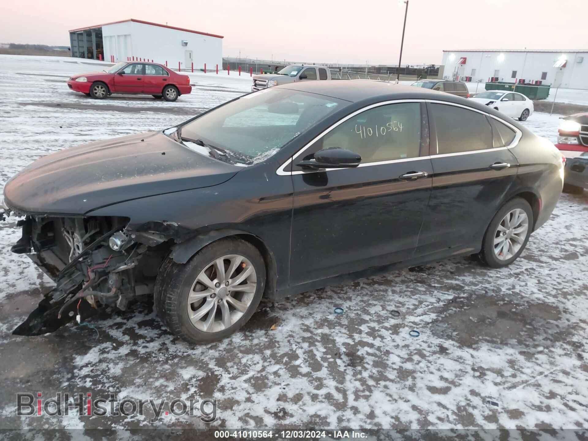 2015 CHRYSLER 200 - VIN: 1C3CCCCB4FN714345 - Photo 2