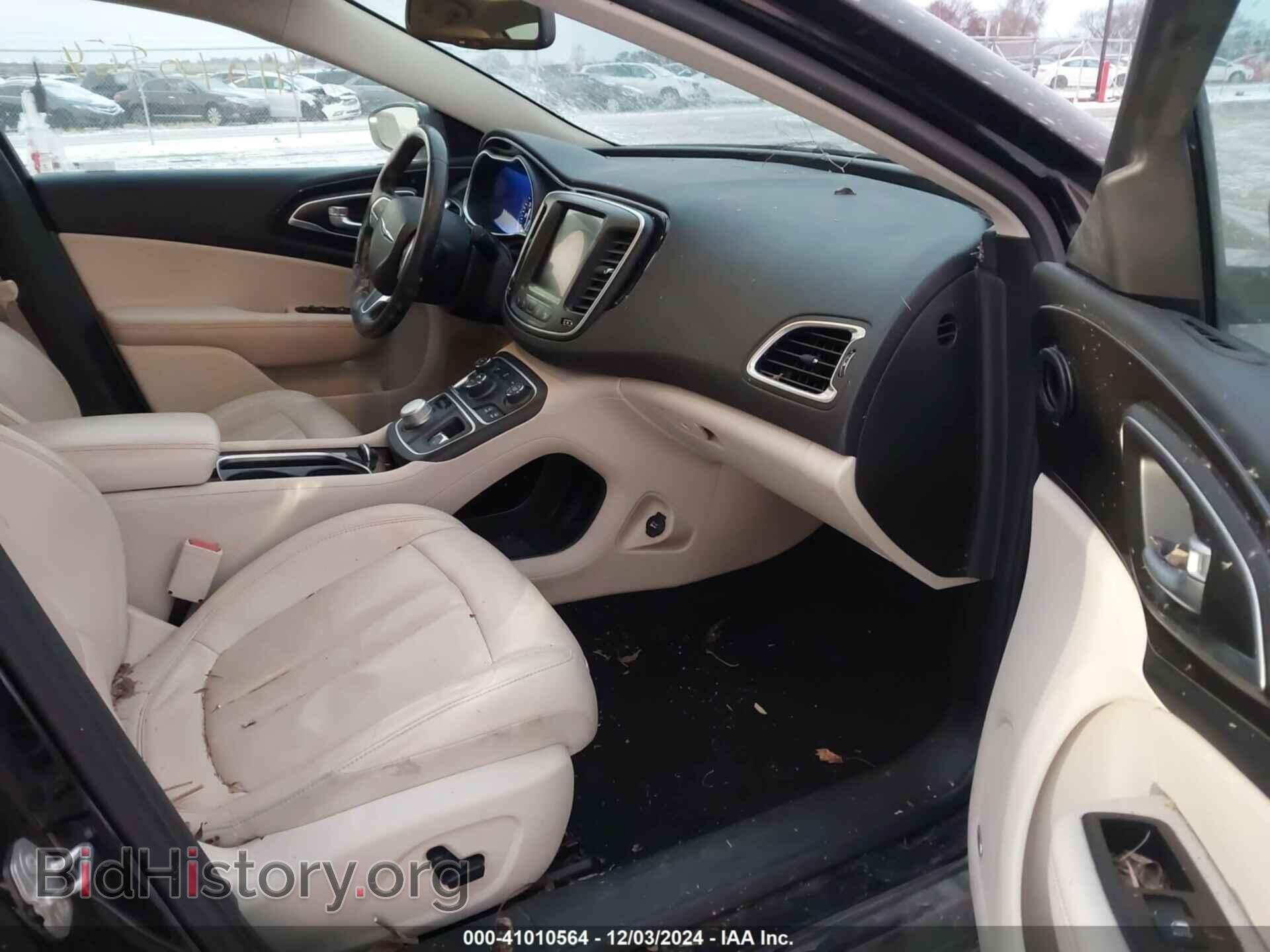 2015 CHRYSLER 200 - VIN: 1C3CCCCB4FN714345 - Photo 5