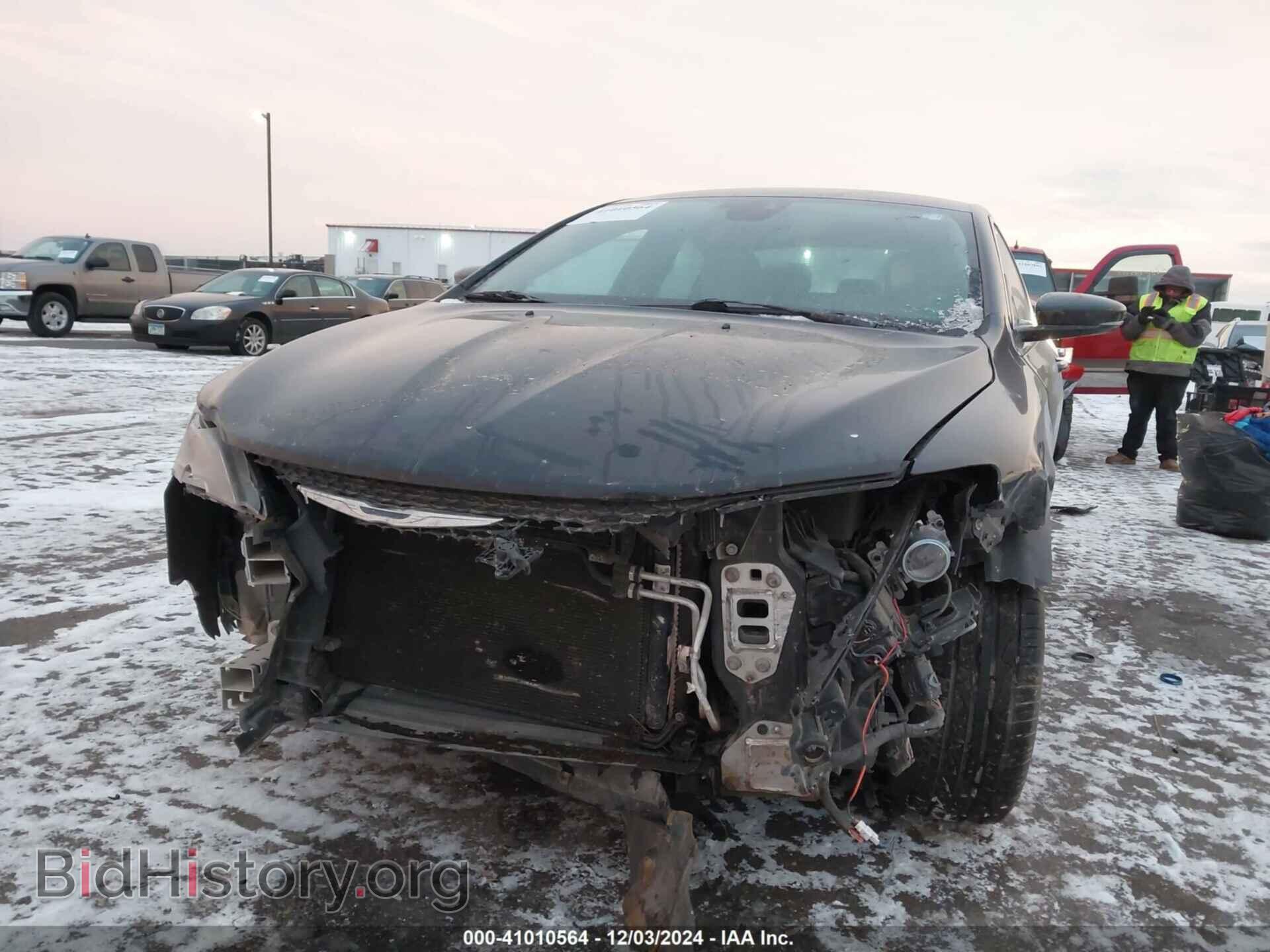 2015 CHRYSLER 200 - VIN: 1C3CCCCB4FN714345 - Photo 6