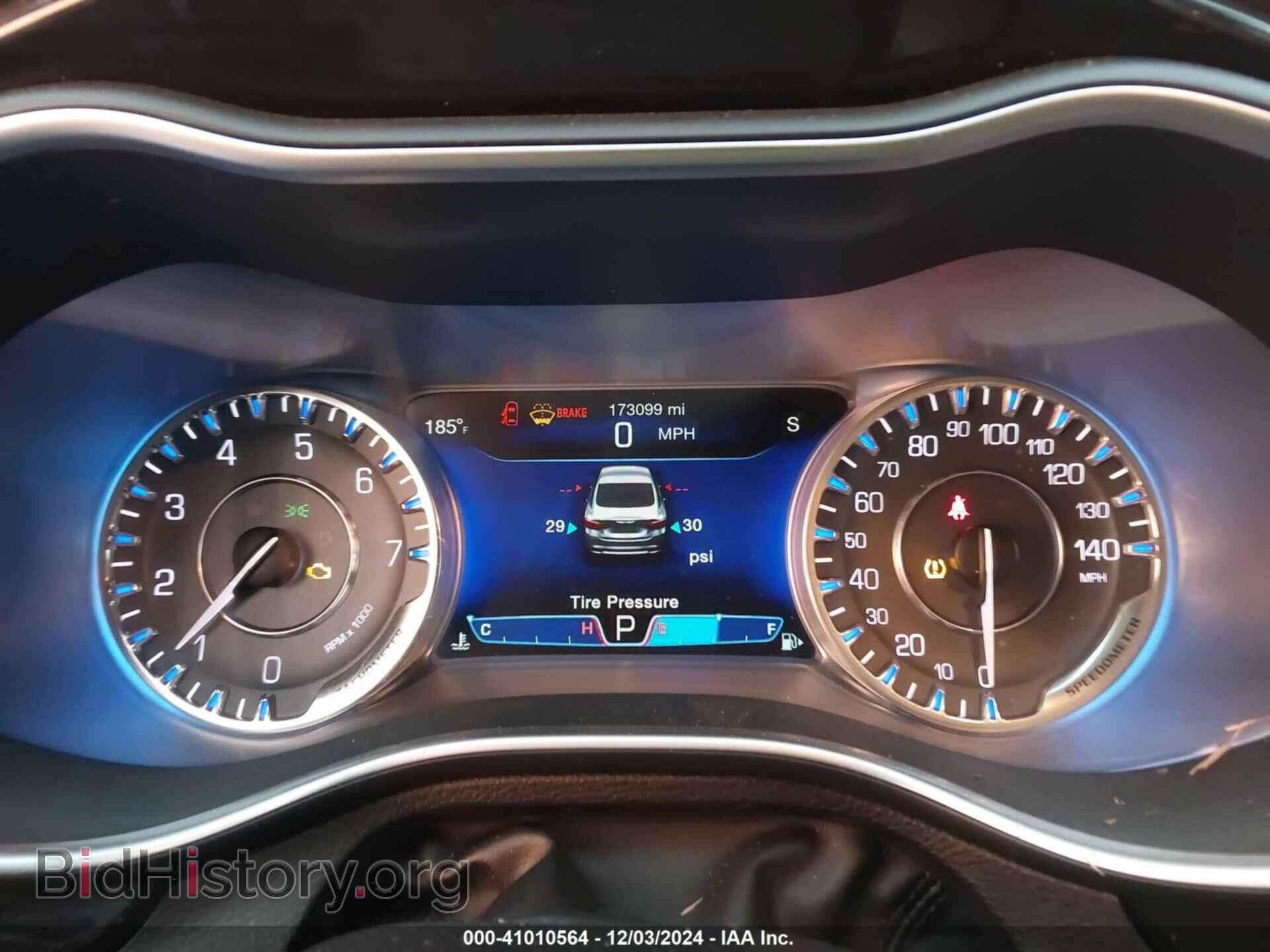 2015 CHRYSLER 200 - VIN: 1C3CCCCB4FN714345 - Photo 7