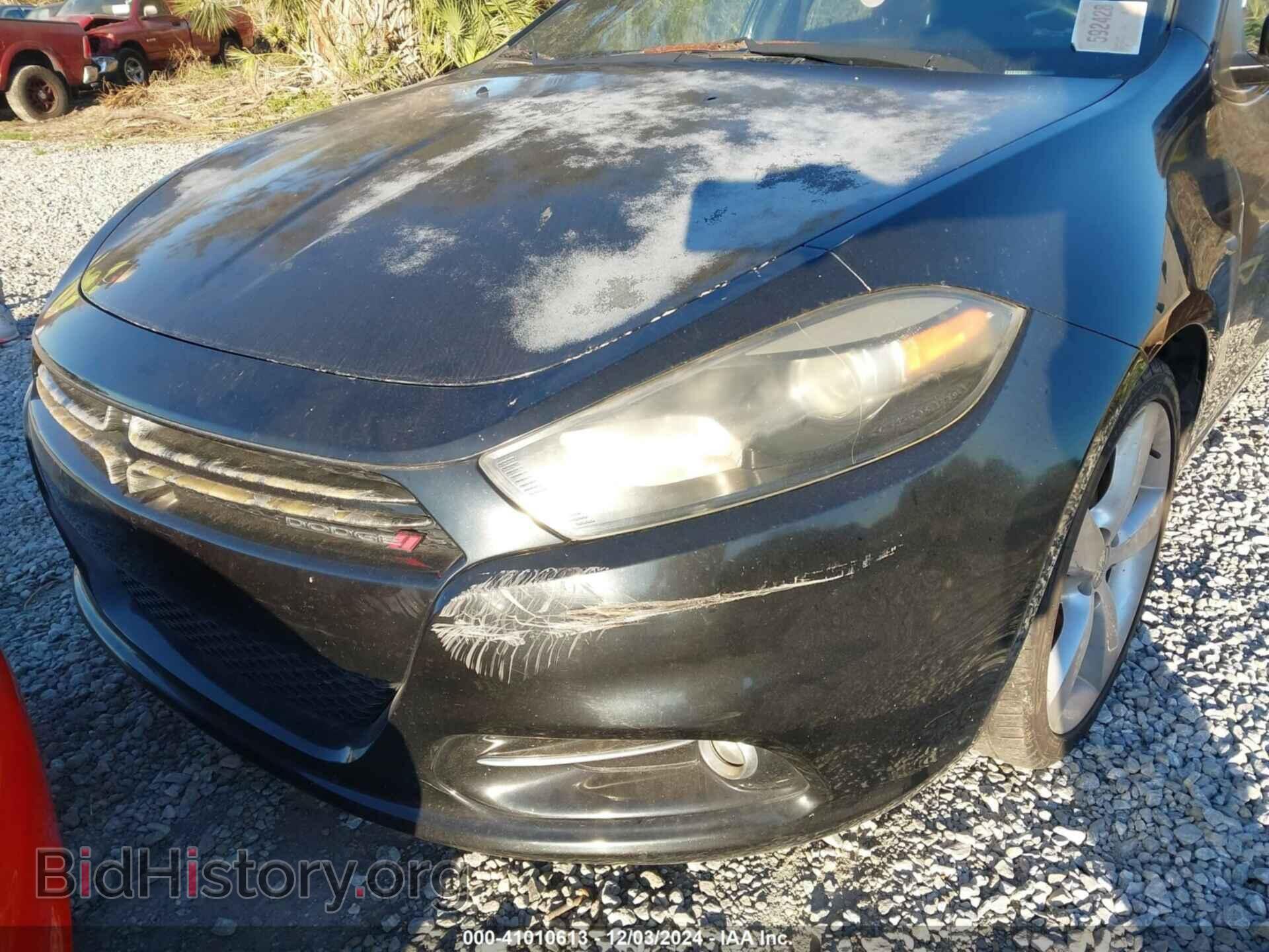 2015 DODGE DART - VIN: 1C3CDFEBXFD160195 - Photo 6