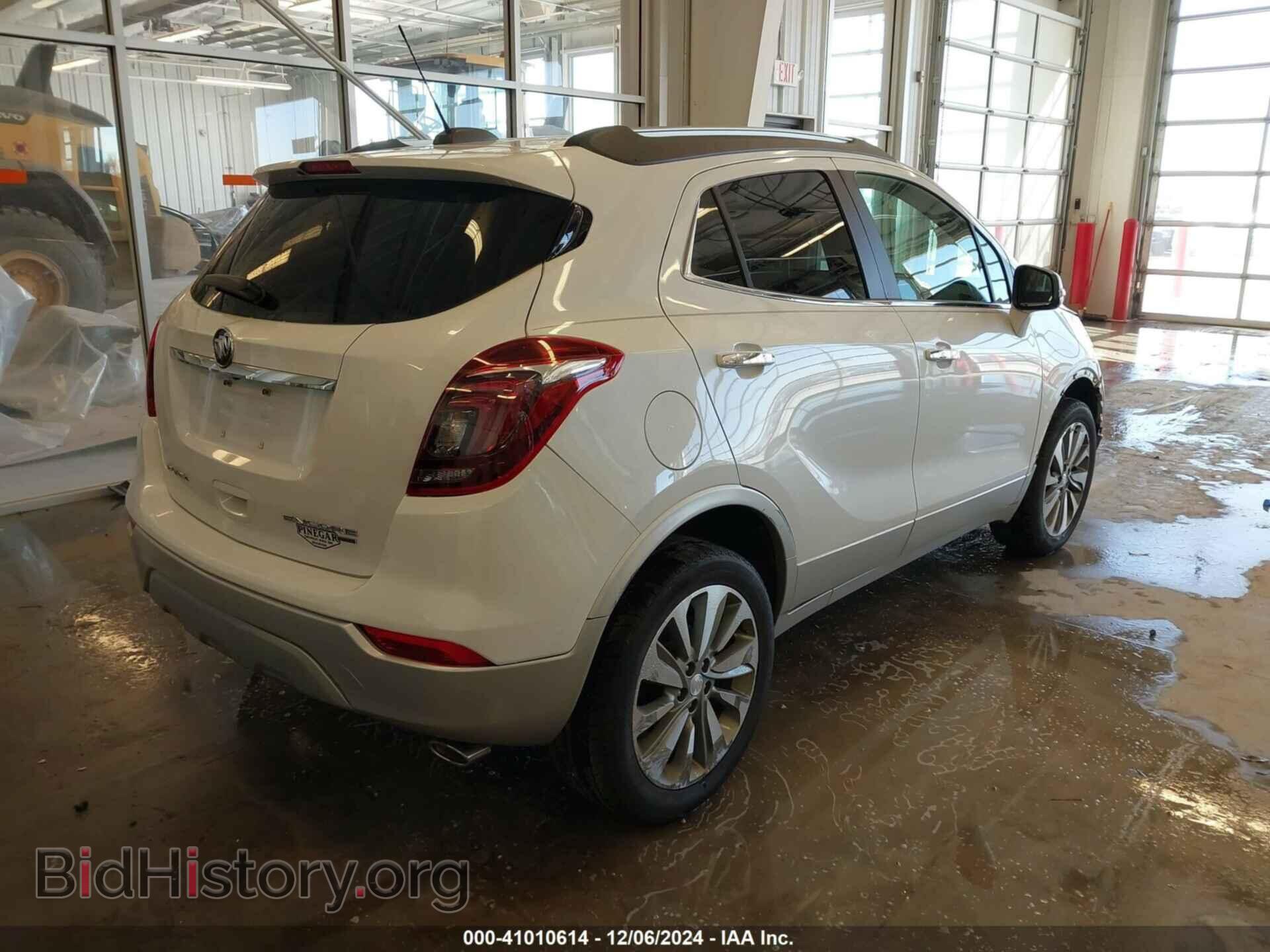 2017 BUICK ENCORE - VIN: KL4CJESB7HB076119 - Photo 4