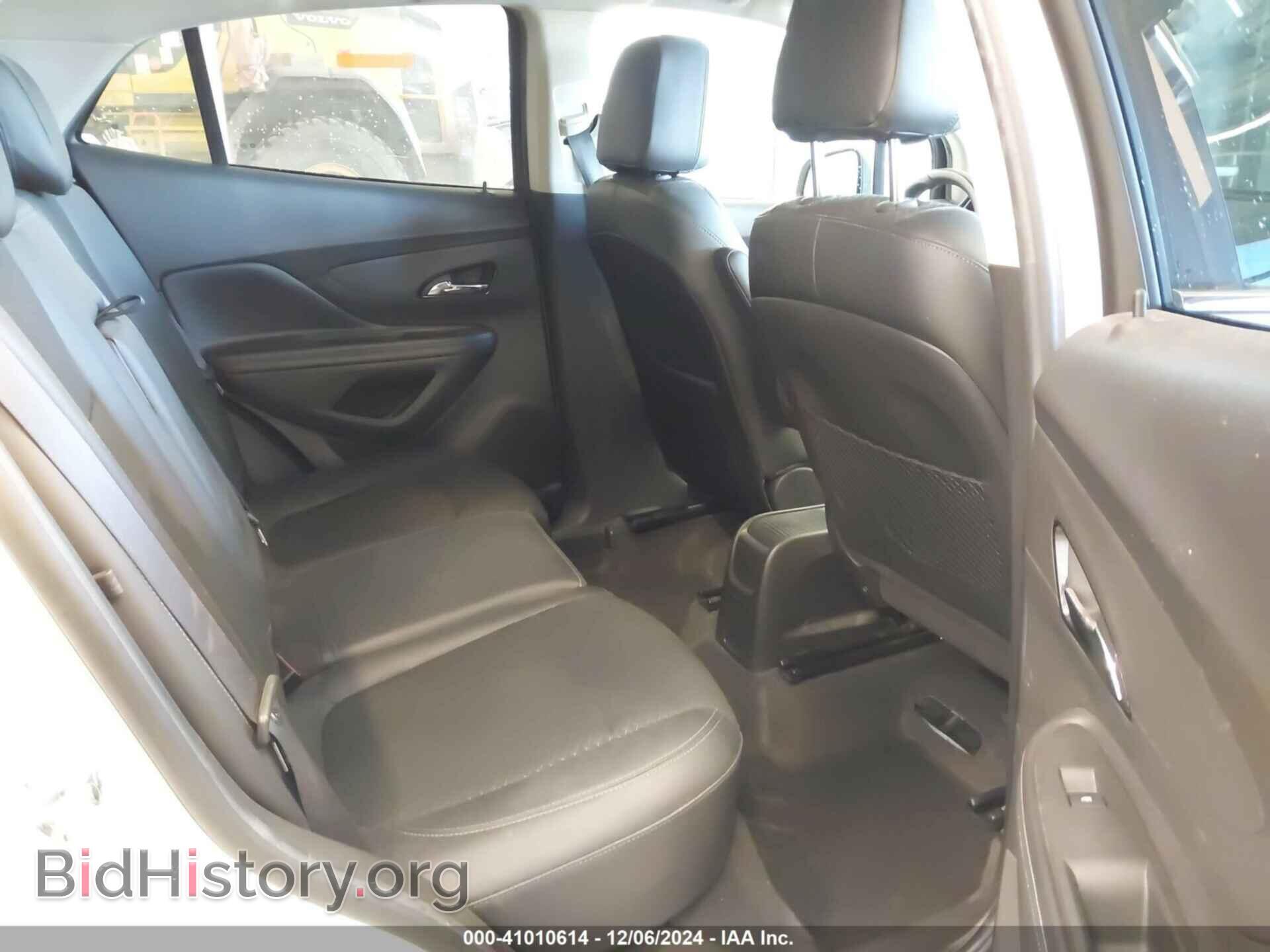 2017 BUICK ENCORE - VIN: KL4CJESB7HB076119 - Photo 8