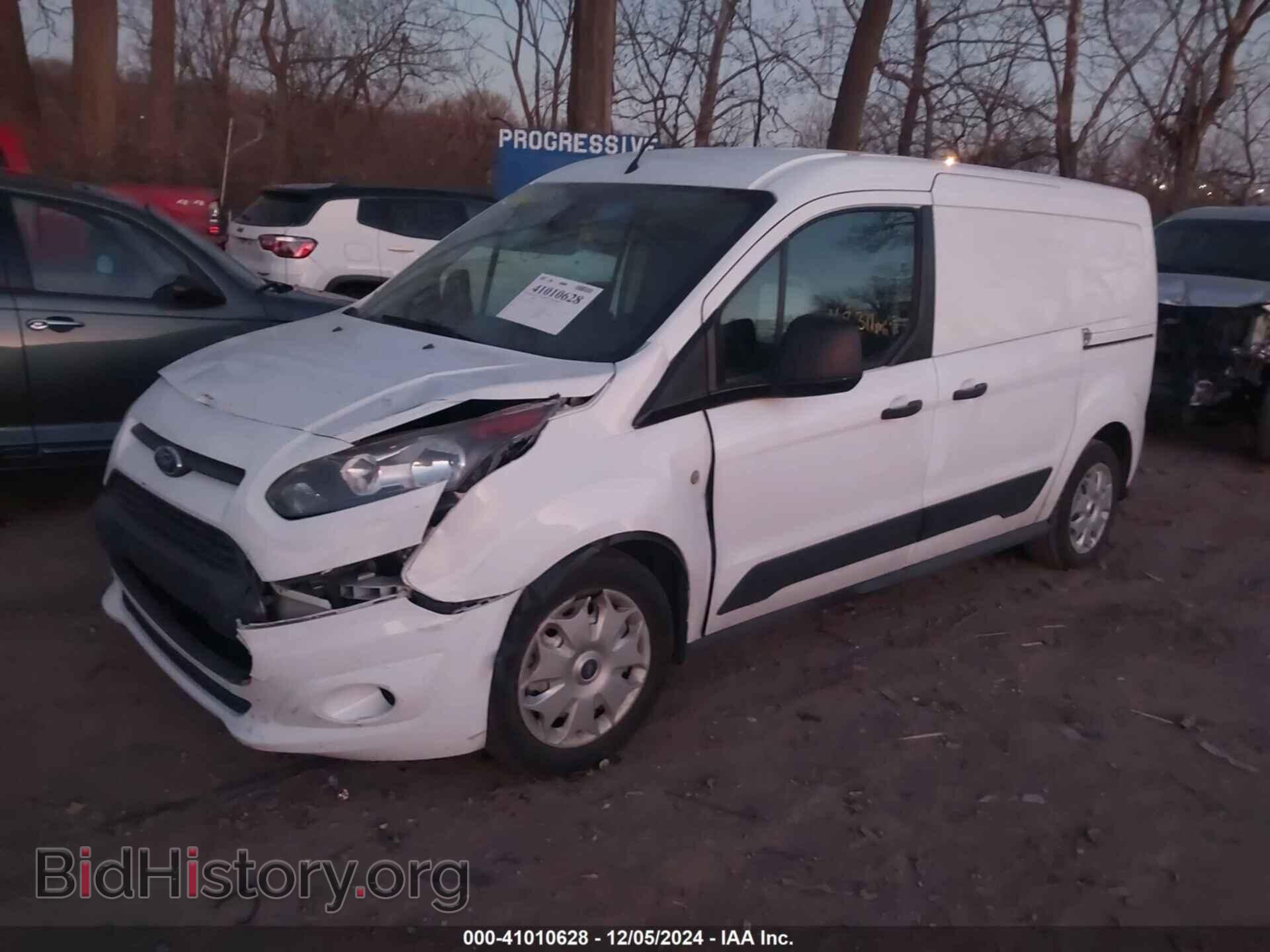 2015 FORD TRANSIT CONNECT - VIN: NM0LS7F73F1226019 - Фото 2