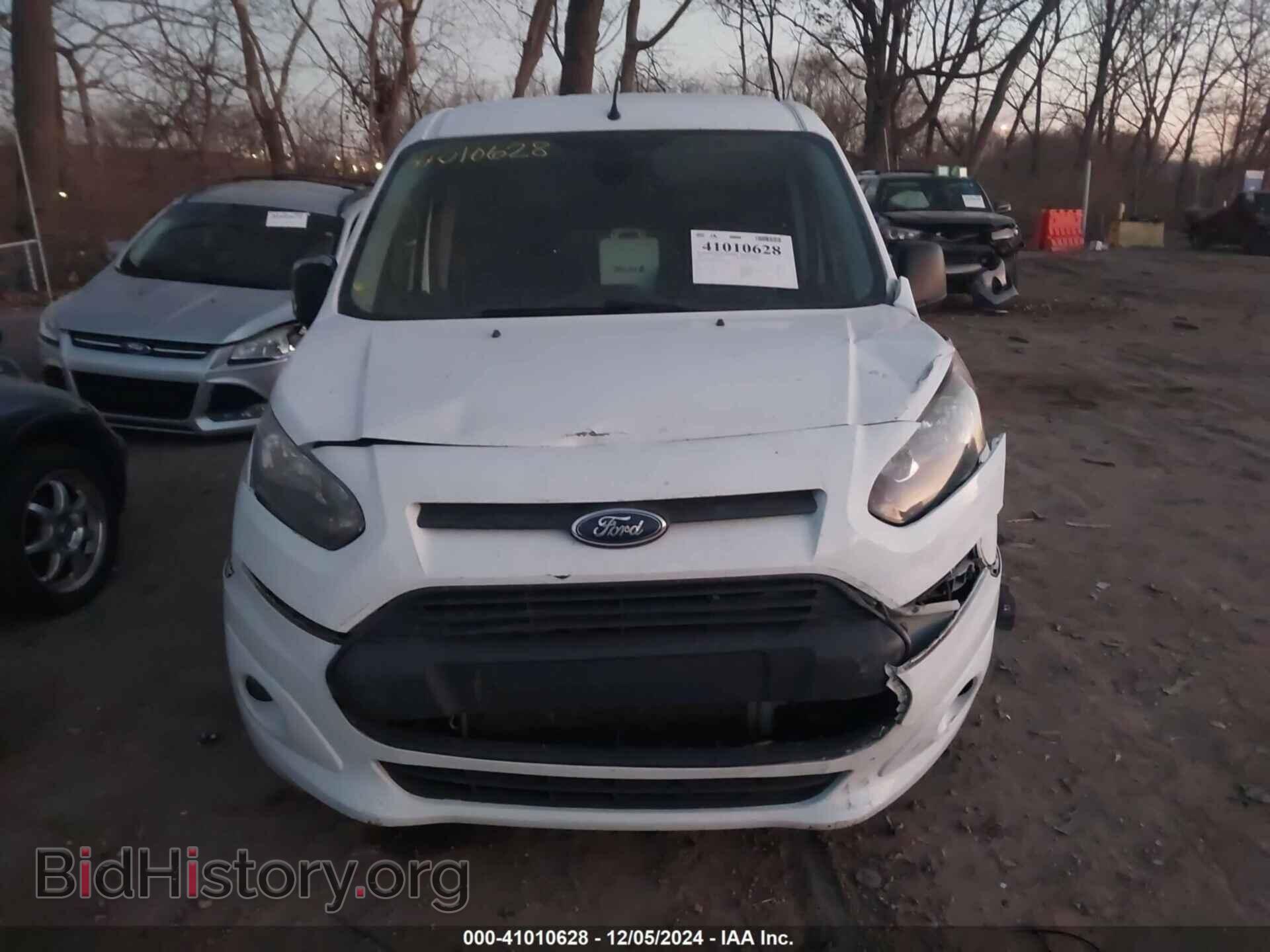 2015 FORD TRANSIT CONNECT - VIN: NM0LS7F73F1226019 - Фото 12