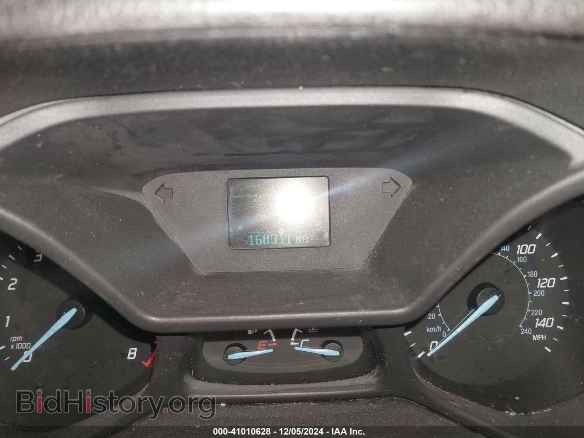 2015 FORD TRANSIT CONNECT - VIN: NM0LS7F73F1226019 - Фото 15