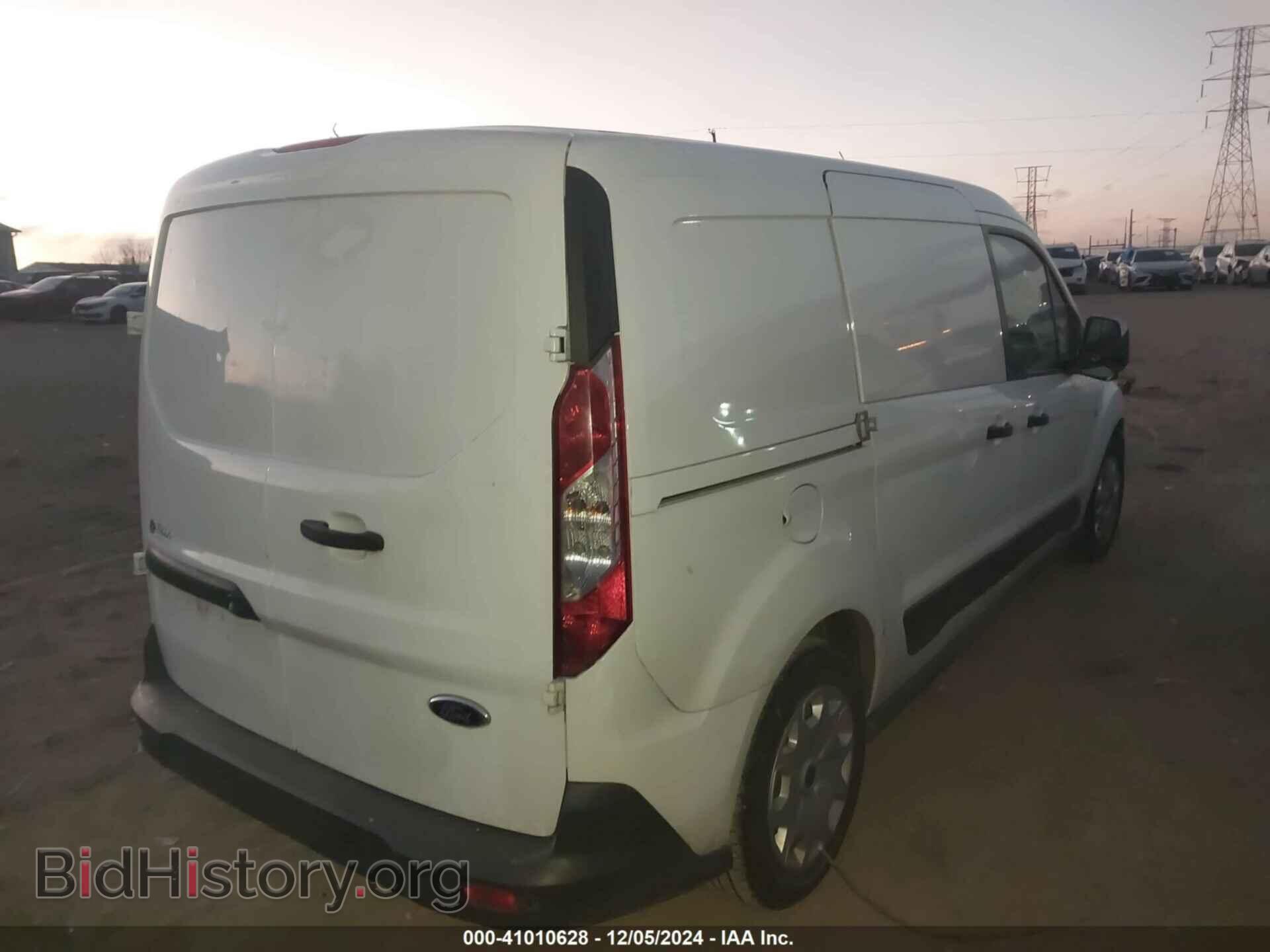 2015 FORD TRANSIT CONNECT - VIN: NM0LS7F73F1226019 - Фото 4