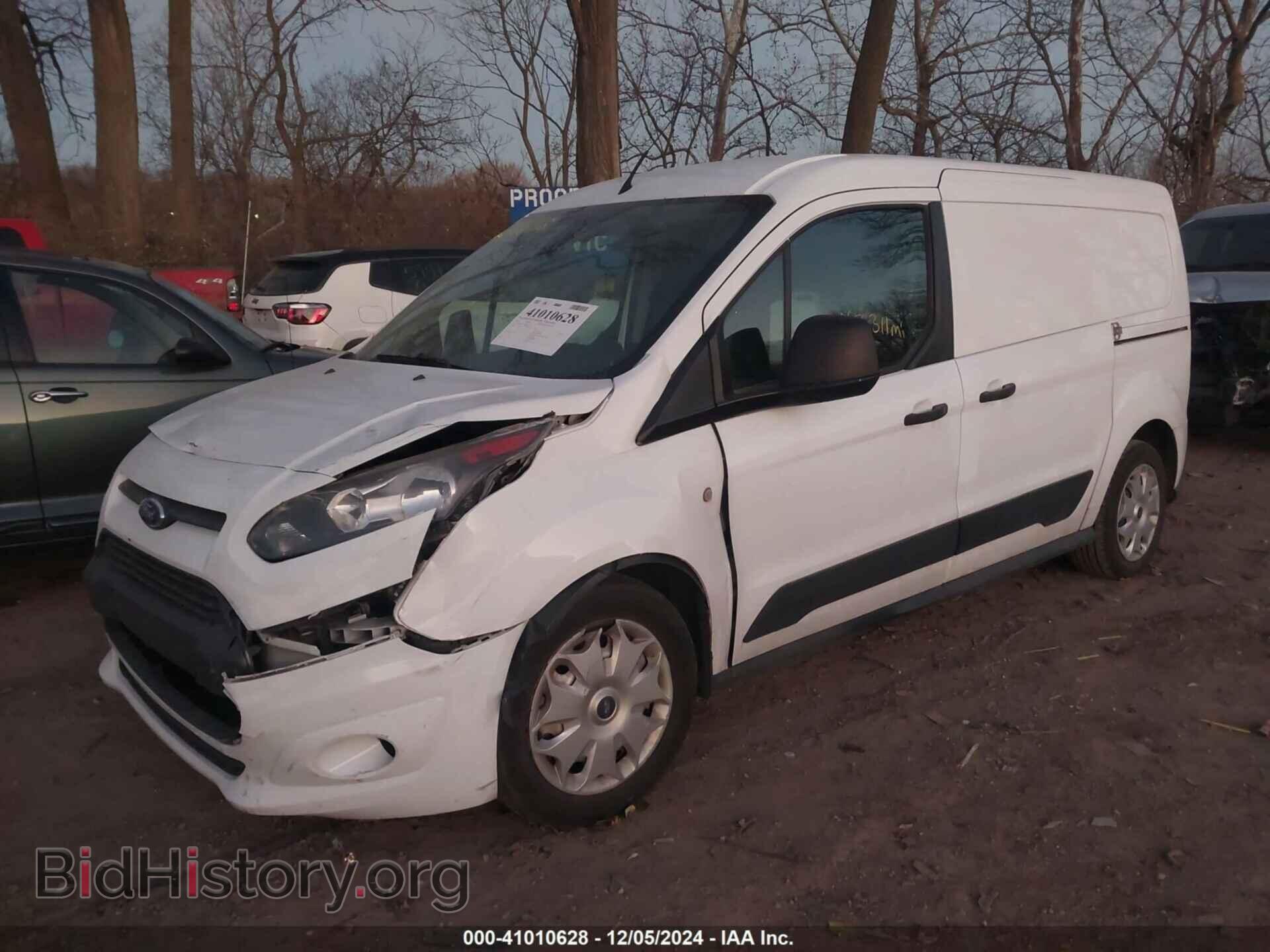 2015 FORD TRANSIT CONNECT - VIN: NM0LS7F73F1226019 - Фото 6