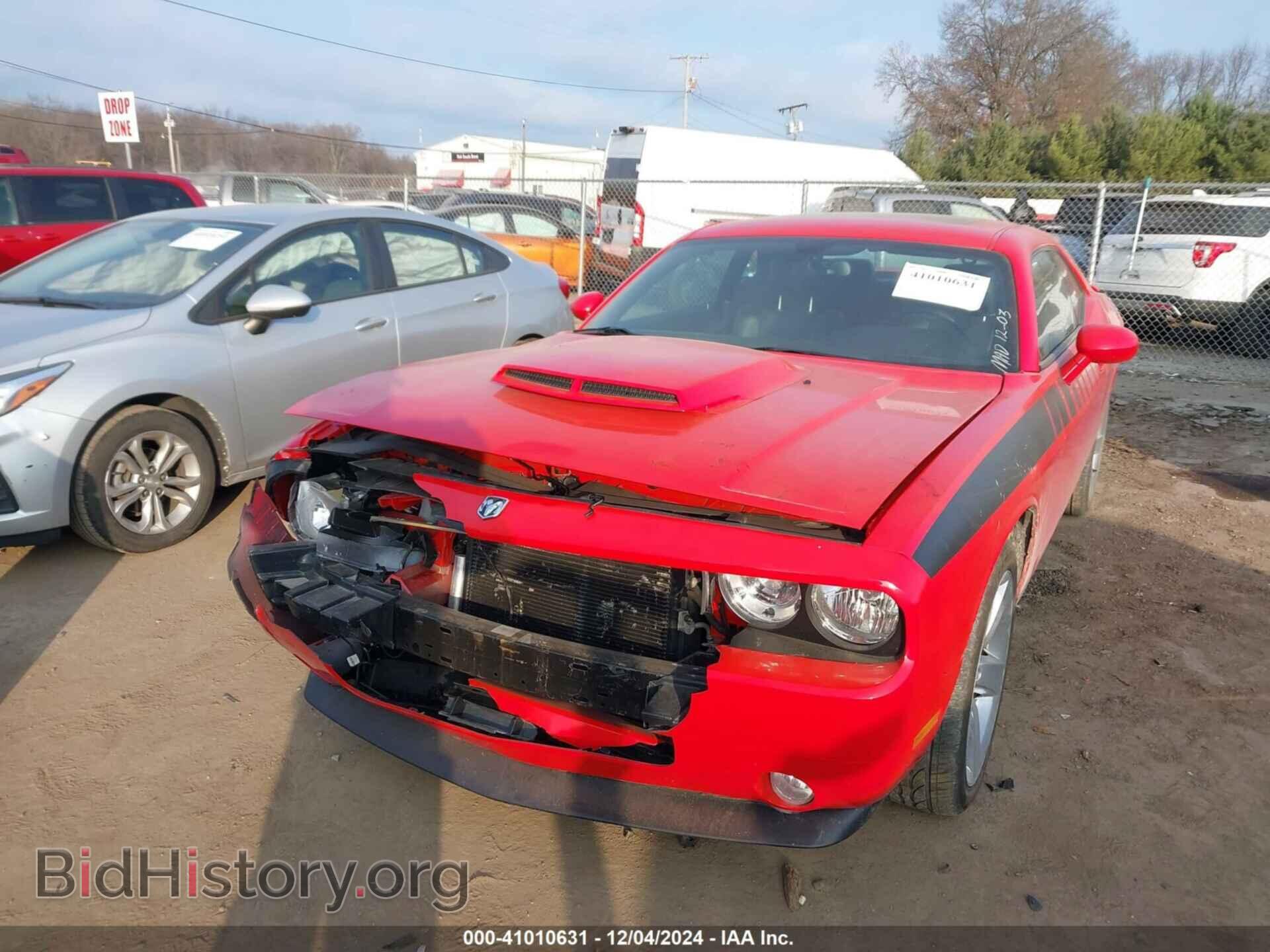 2010 DODGE CHALLENGER - VIN: 2B3CJ5DT7AH103121 - Фото 2