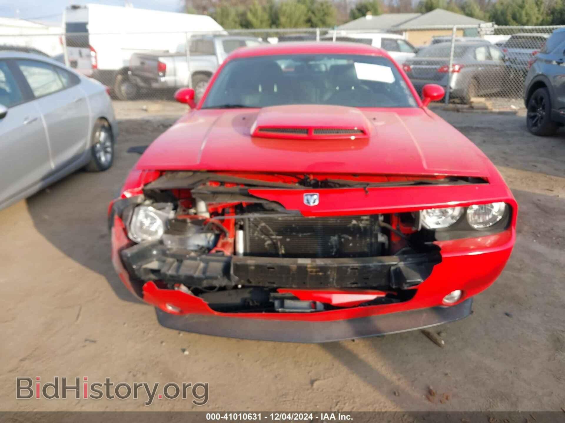 2010 DODGE CHALLENGER - VIN: 2B3CJ5DT7AH103121 - Фото 12
