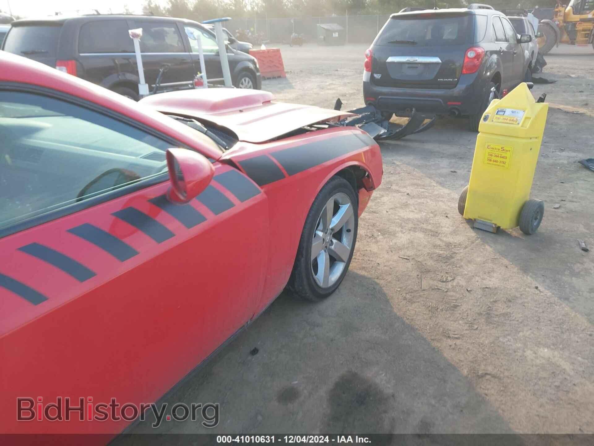 2010 DODGE CHALLENGER - VIN: 2B3CJ5DT7AH103121 - Фото 6