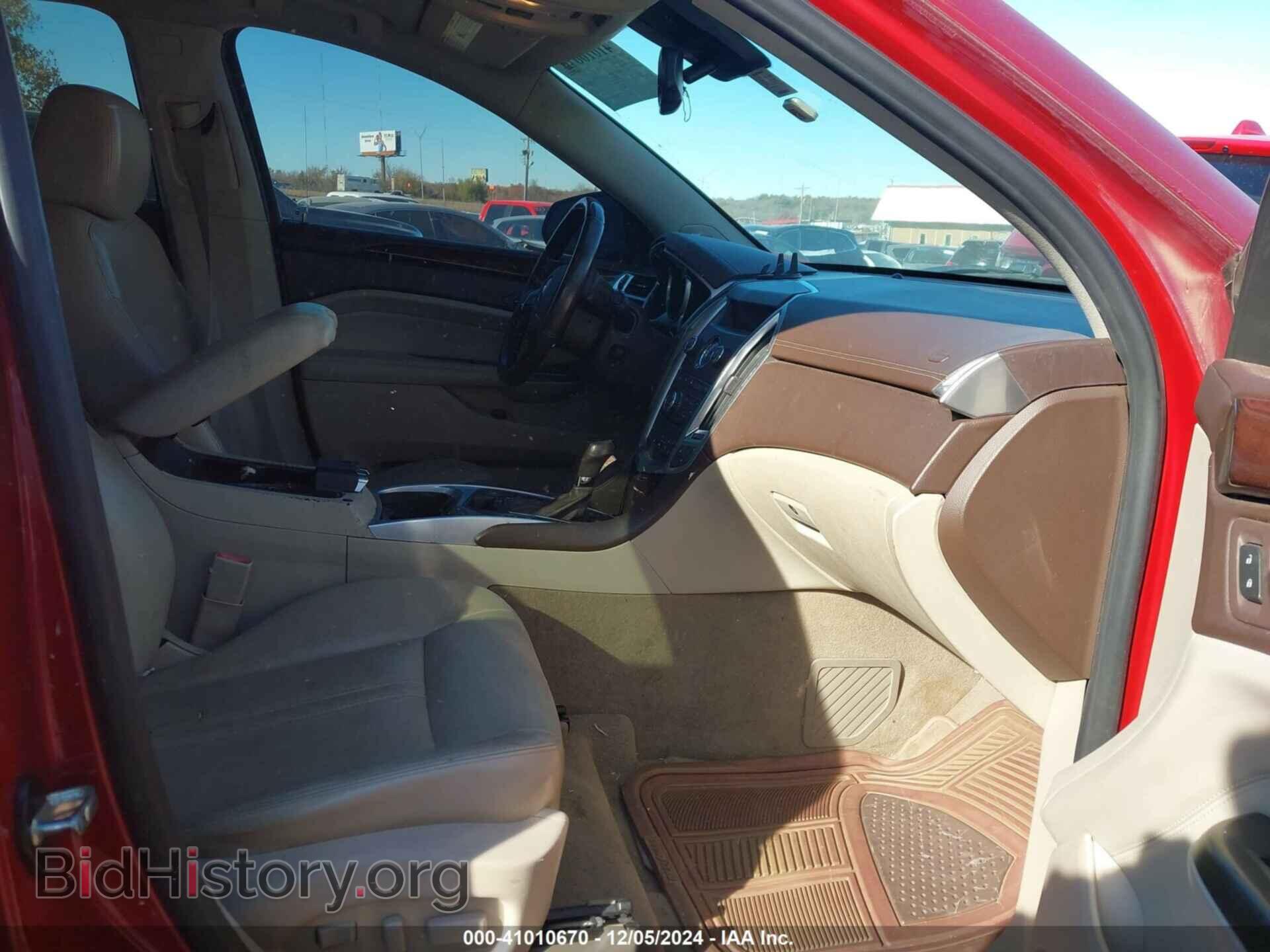 2012 CADILLAC SRX - VIN: 3GYFNBE35CS610302 - Photo 5