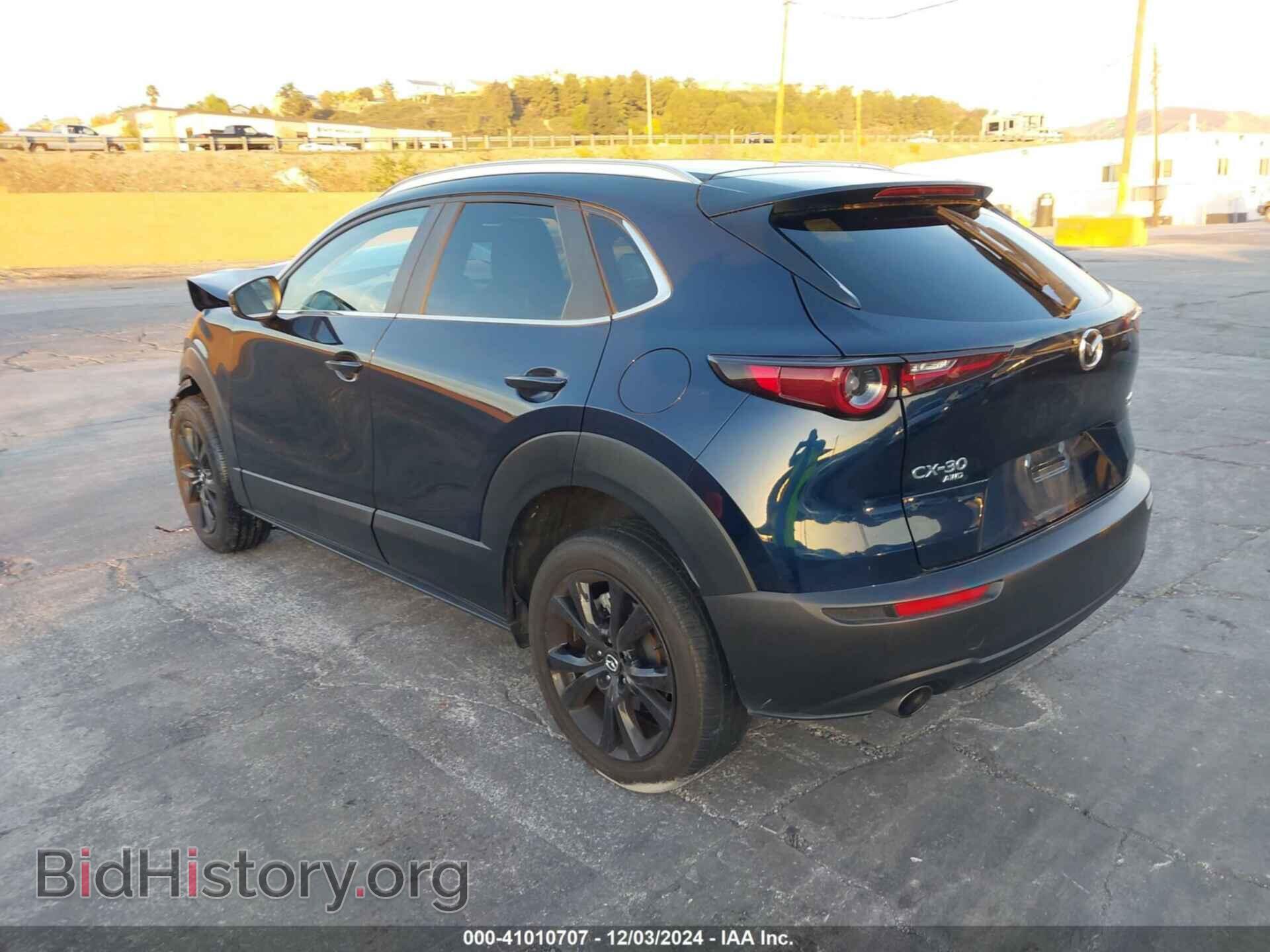 2021 MAZDA CX-30 - VIN: 3MVDMBAY4MM264717 - Фото 3