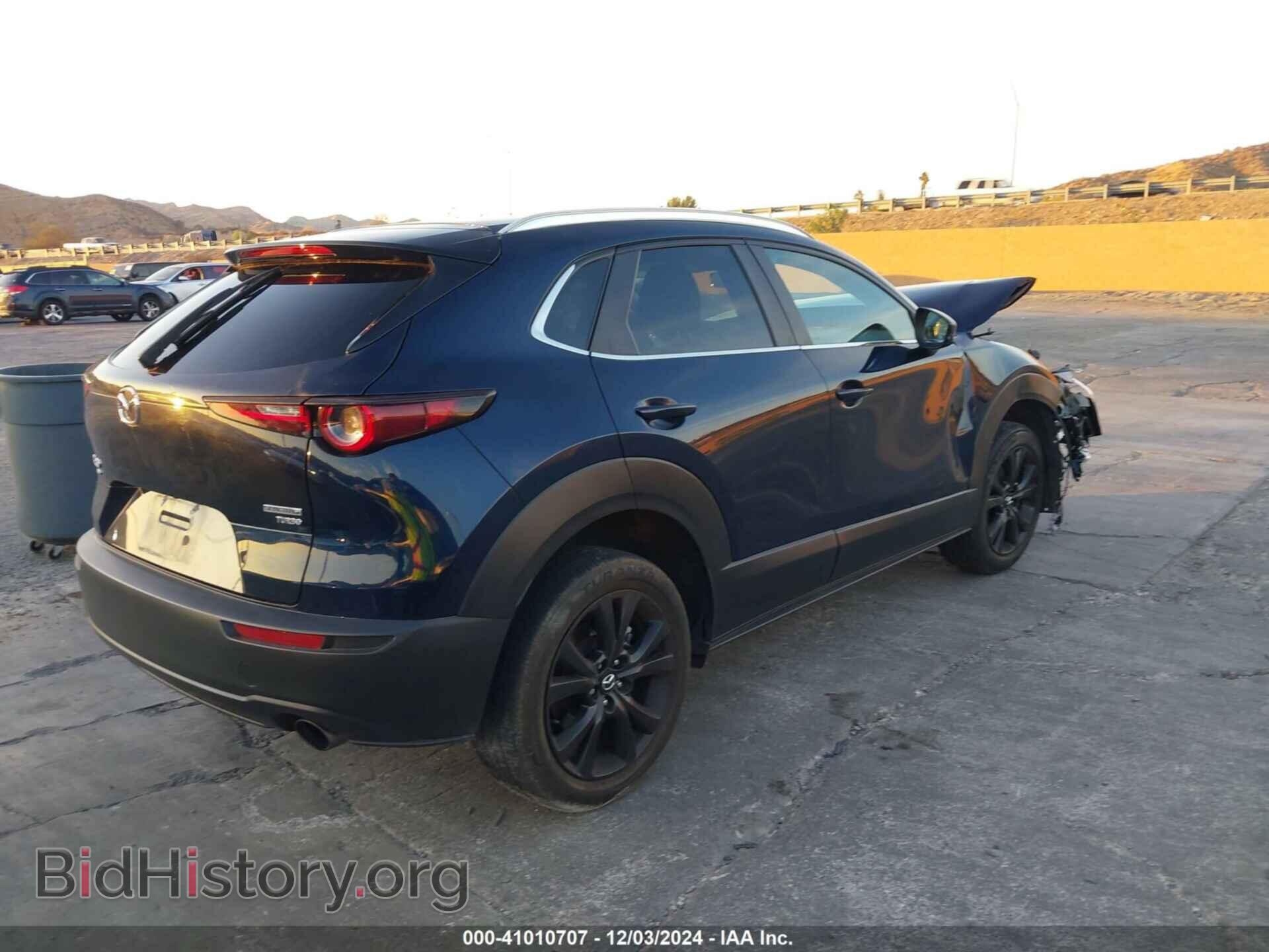2021 MAZDA CX-30 - VIN: 3MVDMBAY4MM264717 - Фото 4