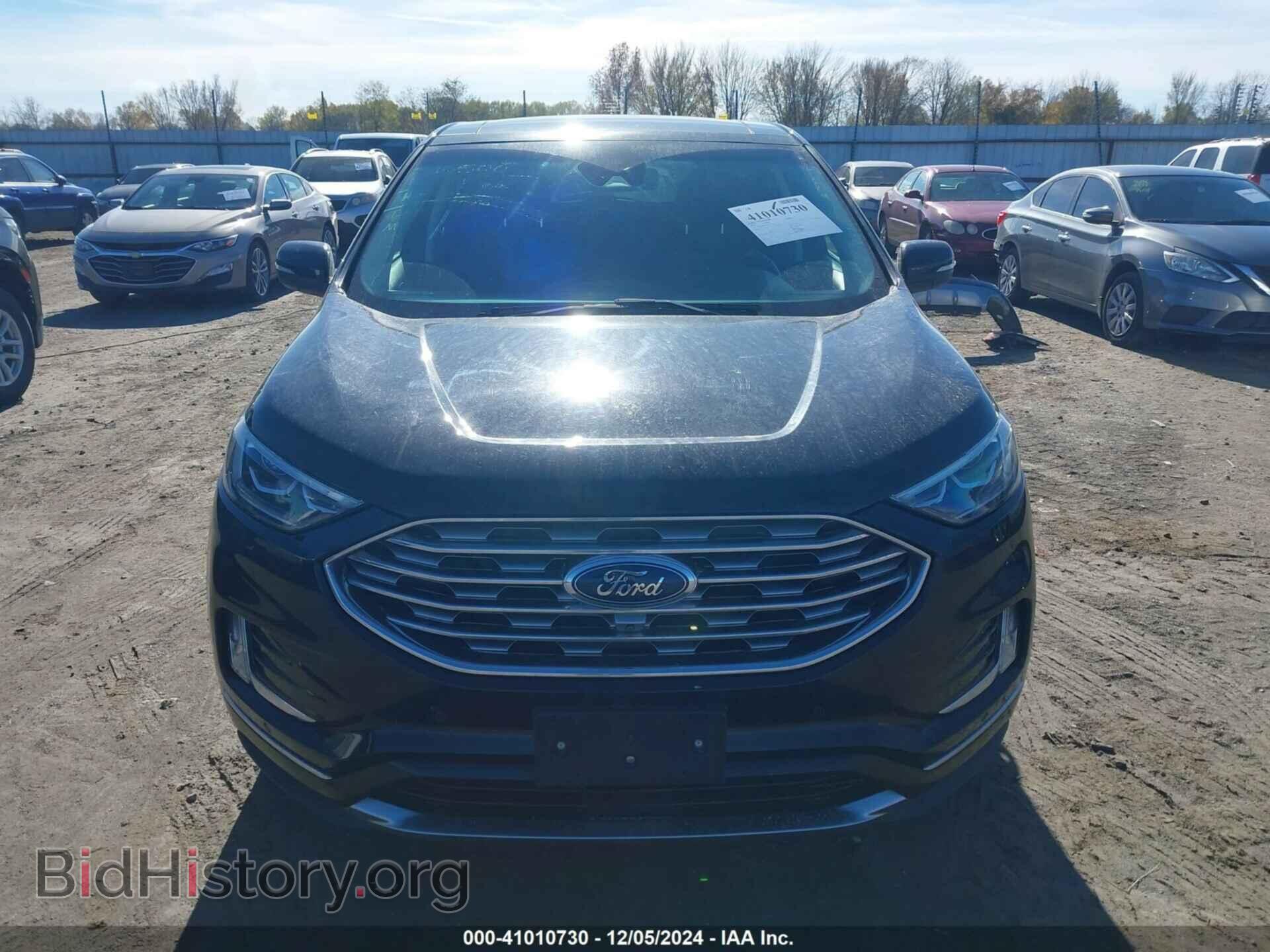 2019 FORD EDGE - VIN: 2FMPK3K99KBC15413 - Фото 13