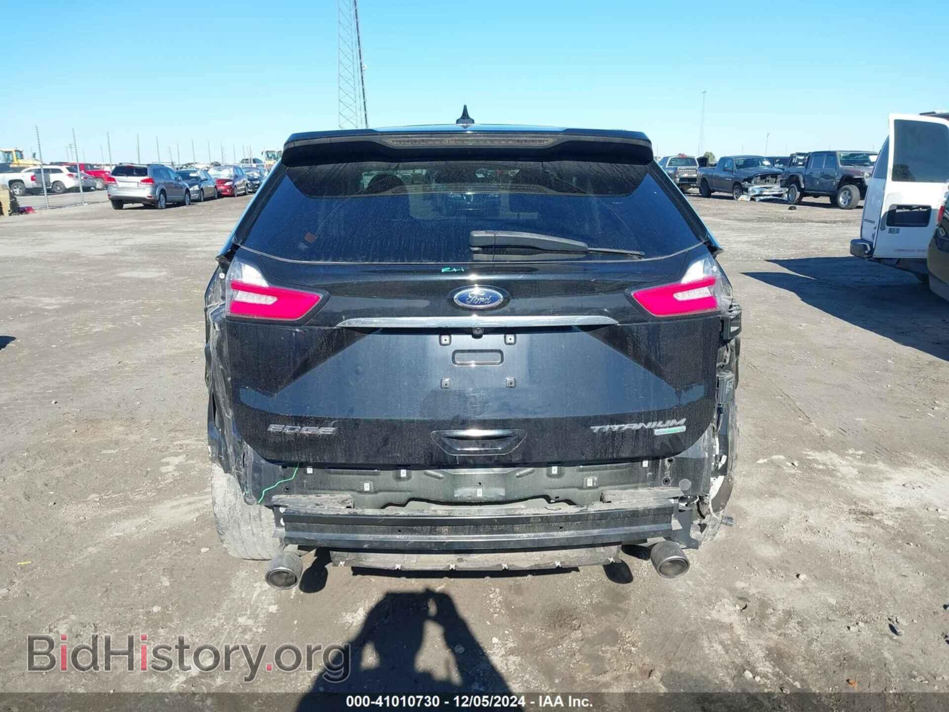 2019 FORD EDGE - VIN: 2FMPK3K99KBC15413 - Фото 17