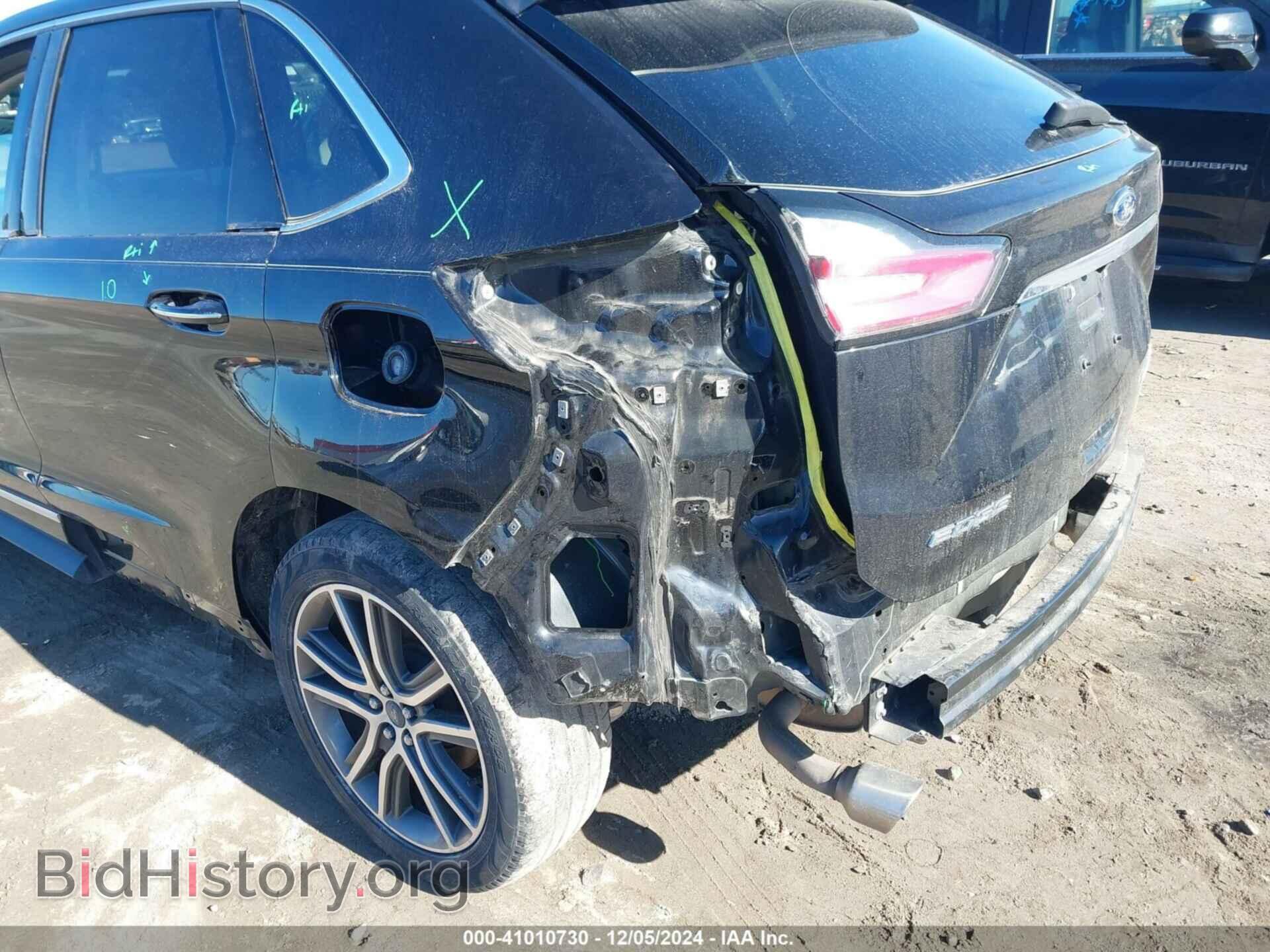2019 FORD EDGE - VIN: 2FMPK3K99KBC15413 - Фото 18
