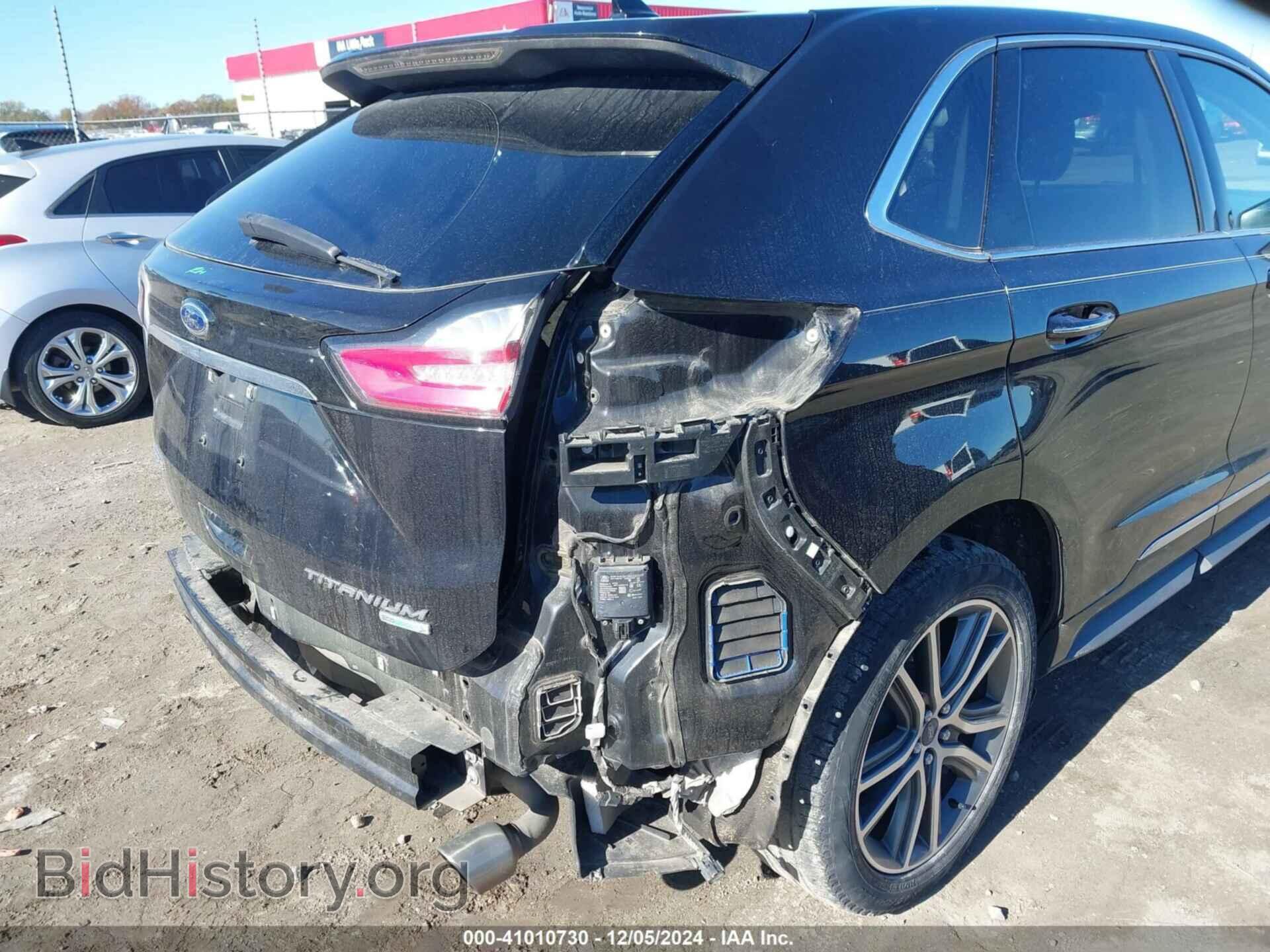 2019 FORD EDGE - VIN: 2FMPK3K99KBC15413 - Фото 19